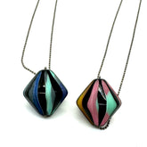 colorful pendant