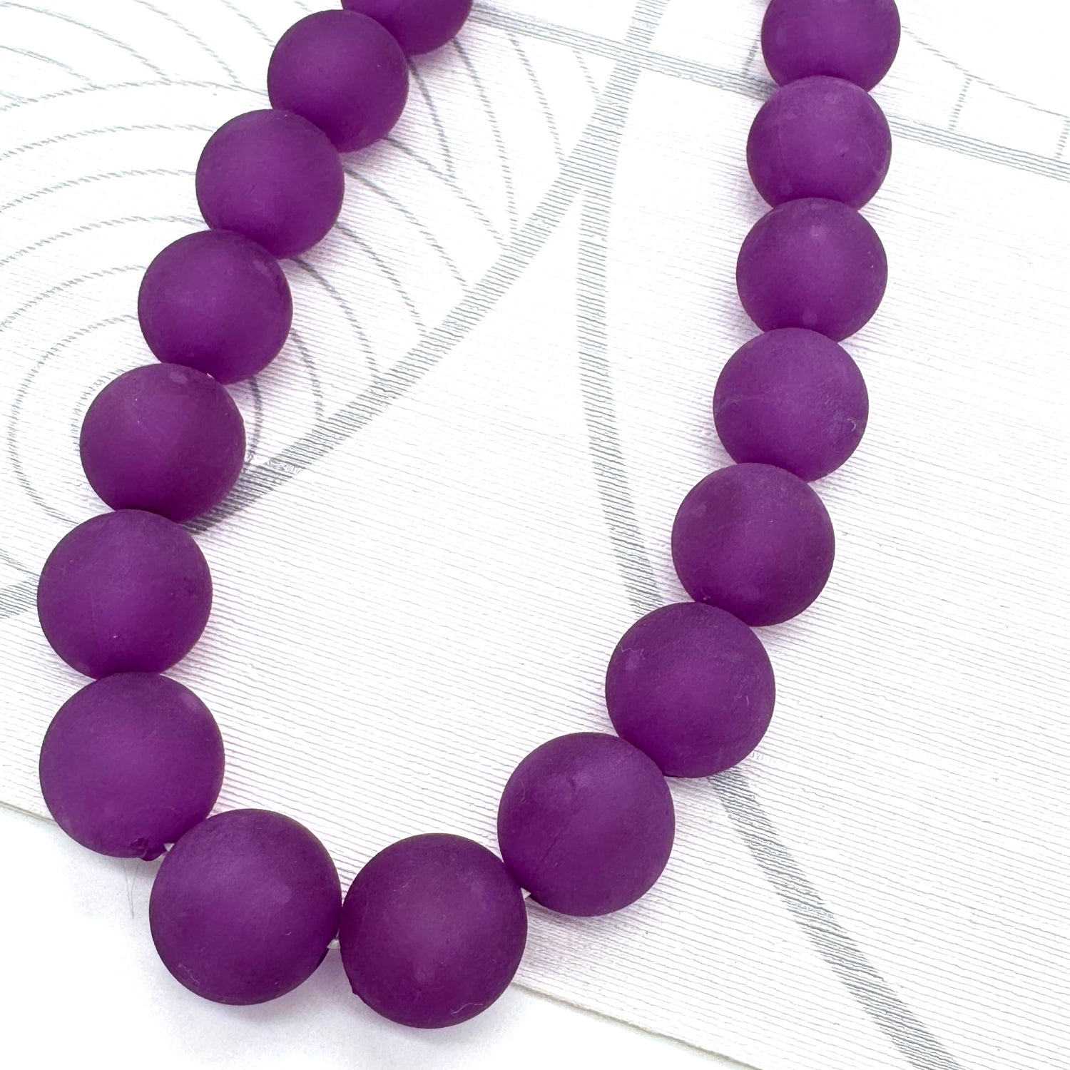 The Grape Escape Marco Necklace