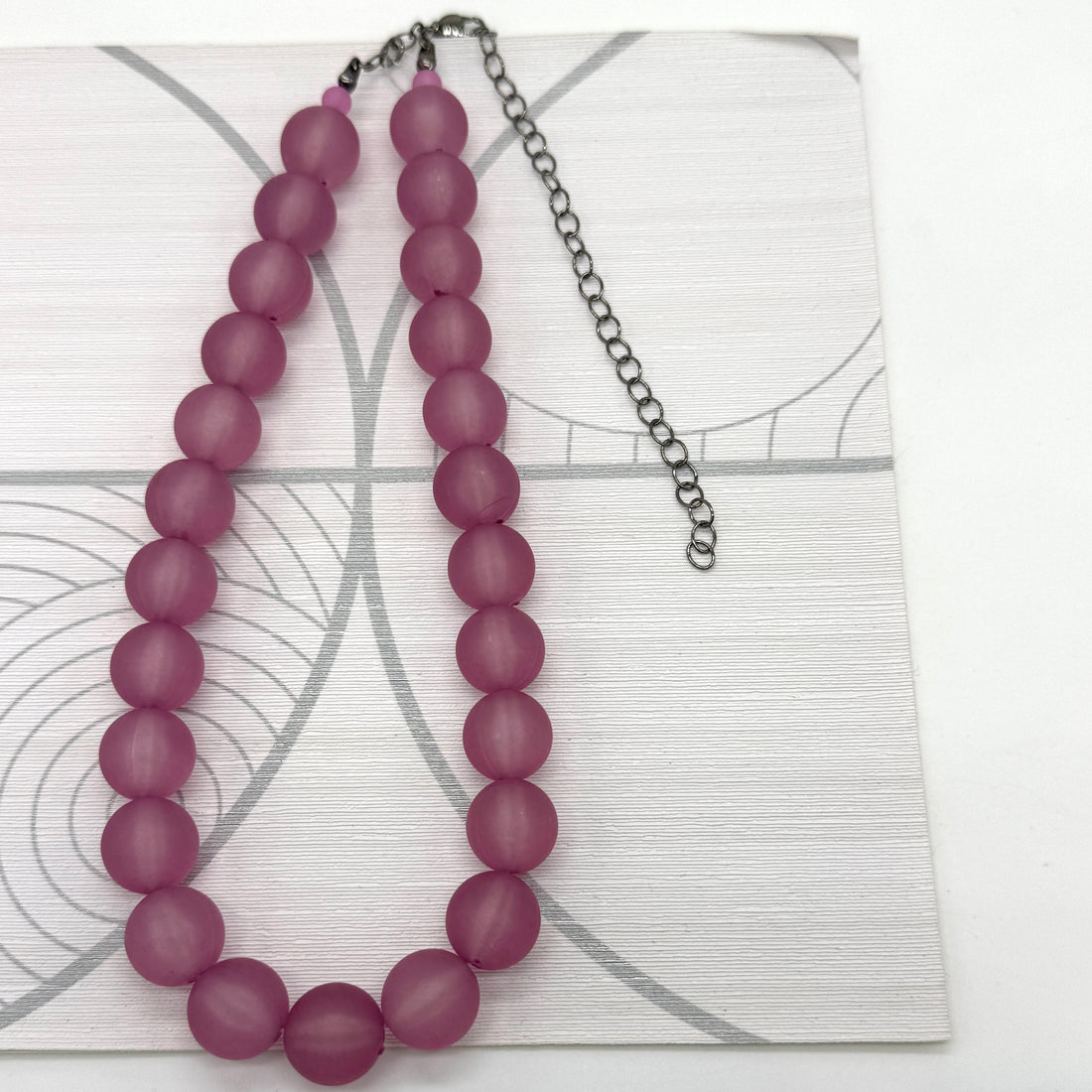 Orchid Excellence Marco Necklace