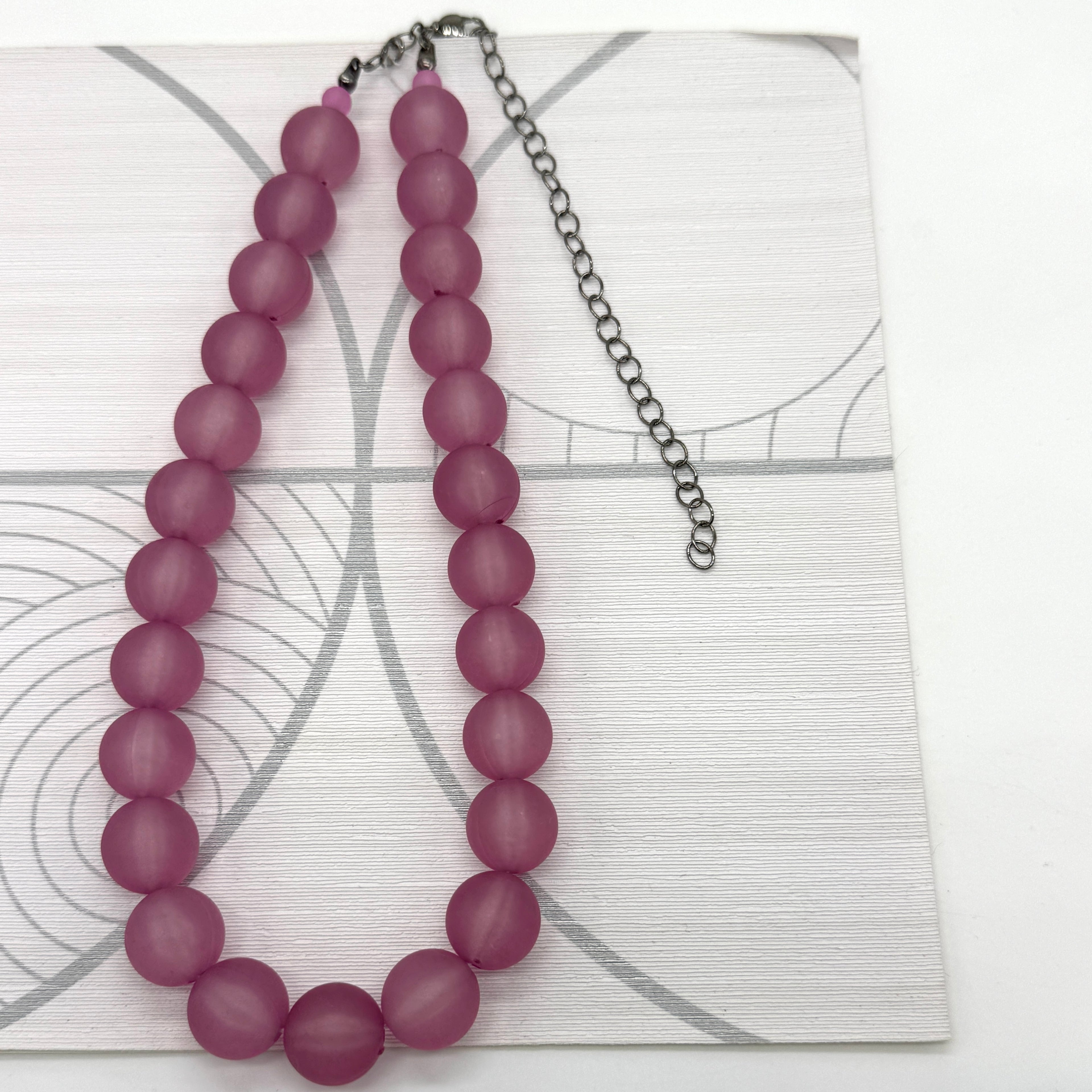 Orchid Excellence Marco Necklace