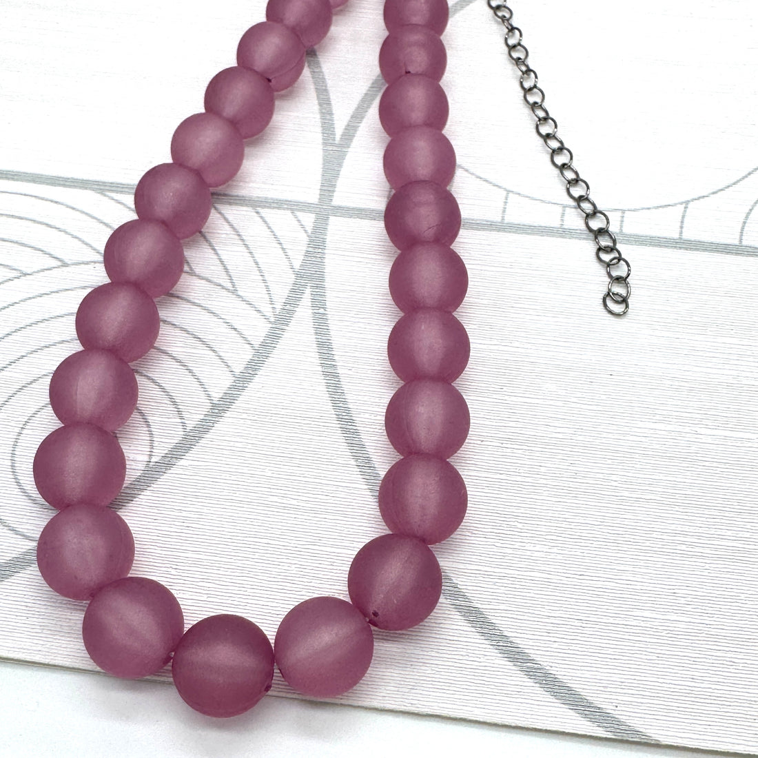 Orchid Excellence Marco Necklace