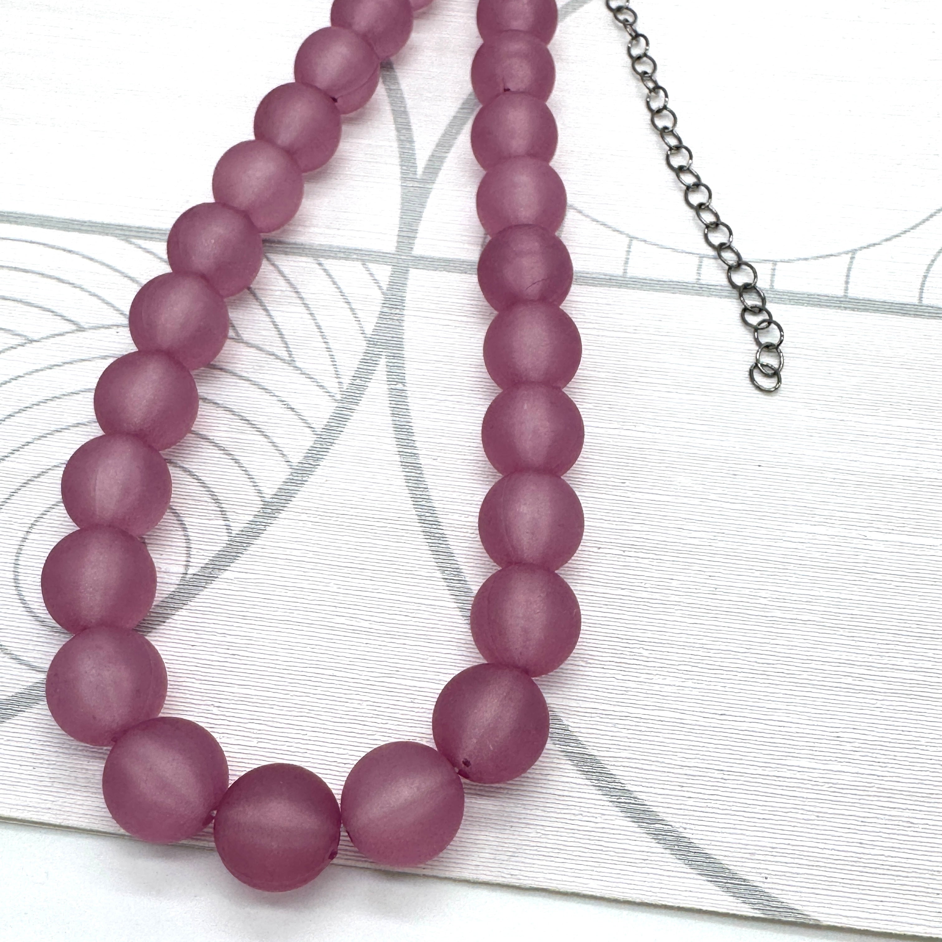 Orchid Excellence Marco Necklace