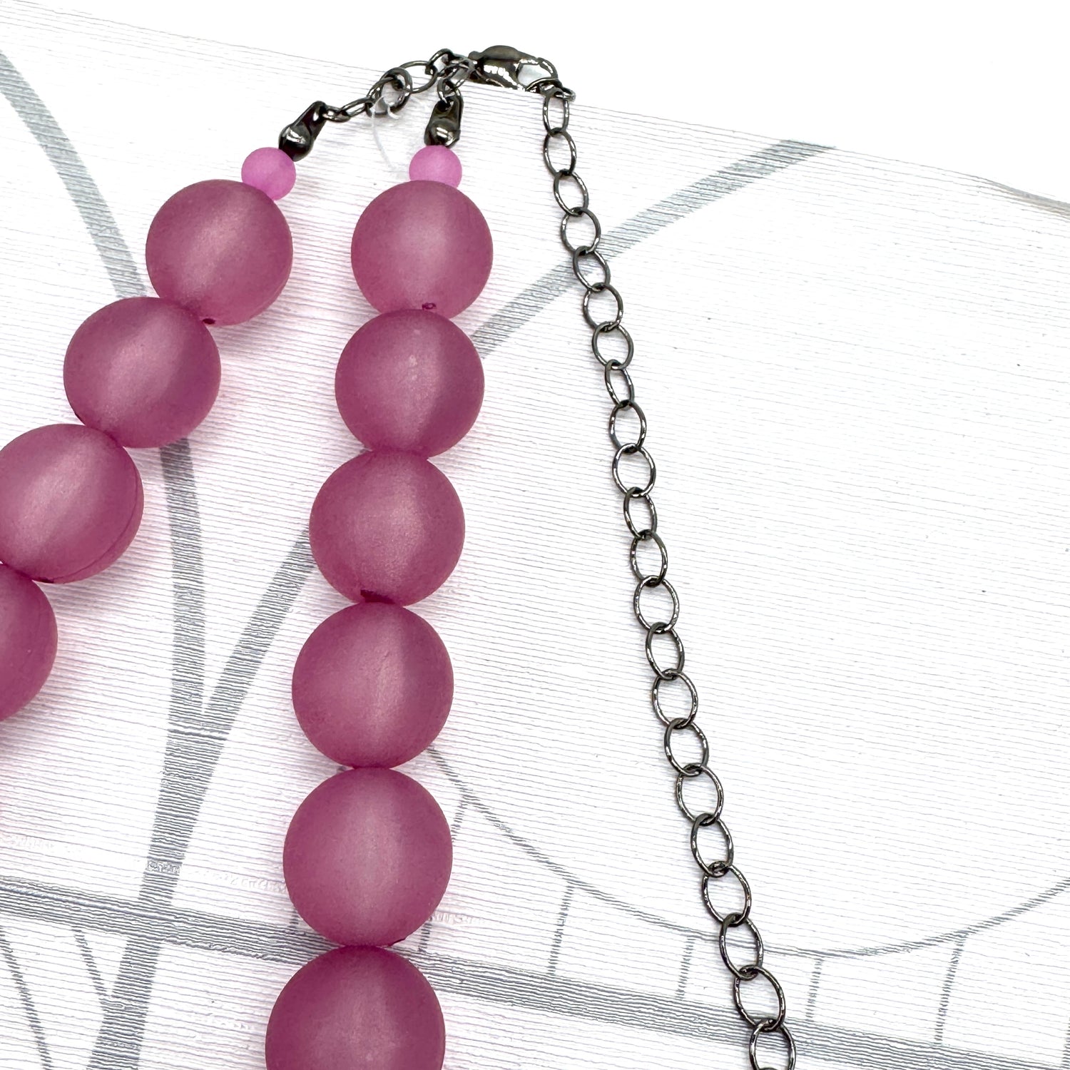 Orchid Excellence Marco Necklace