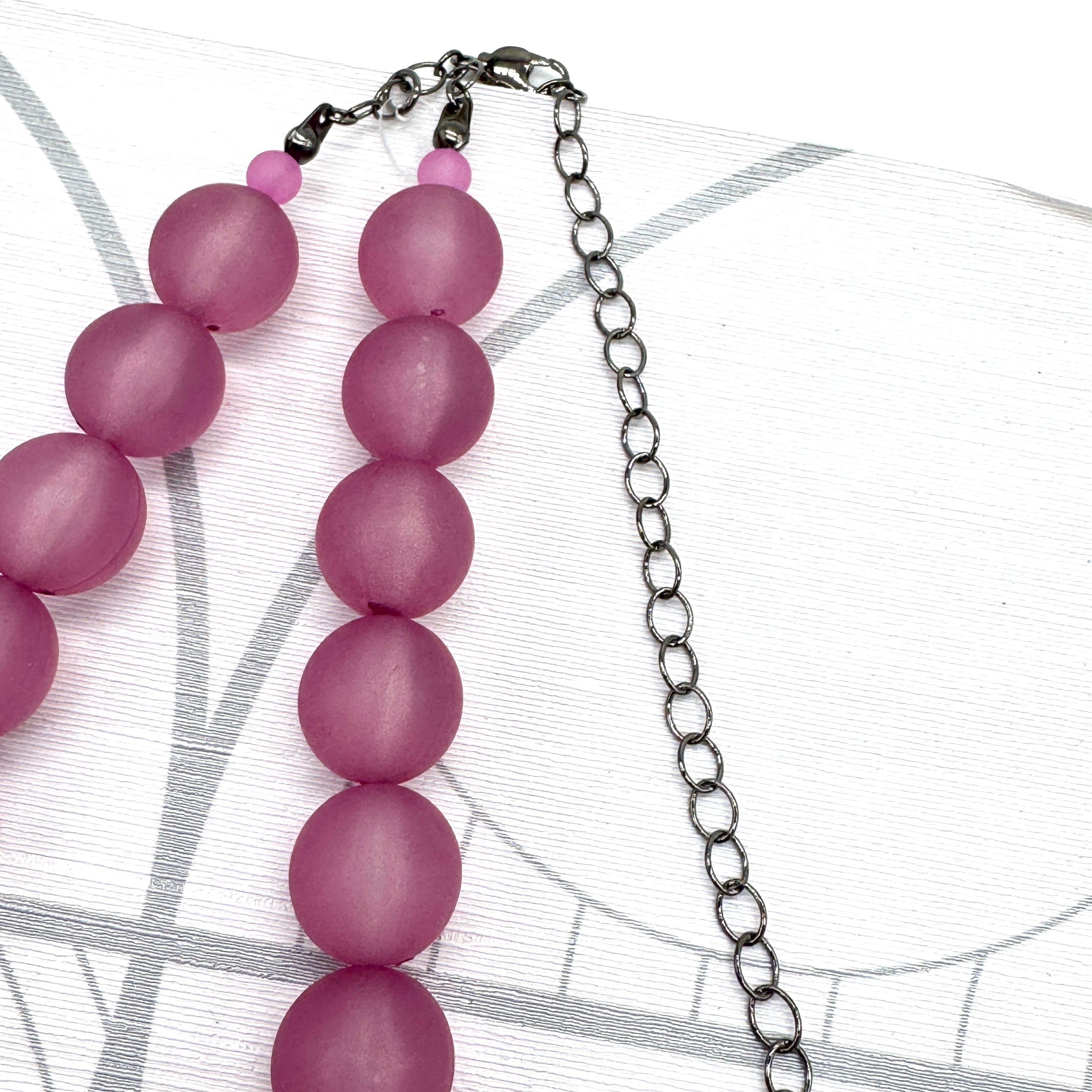 Orchid Excellence Marco Necklace