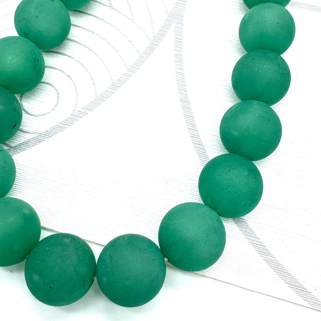 Green With Envy Marco Necklace