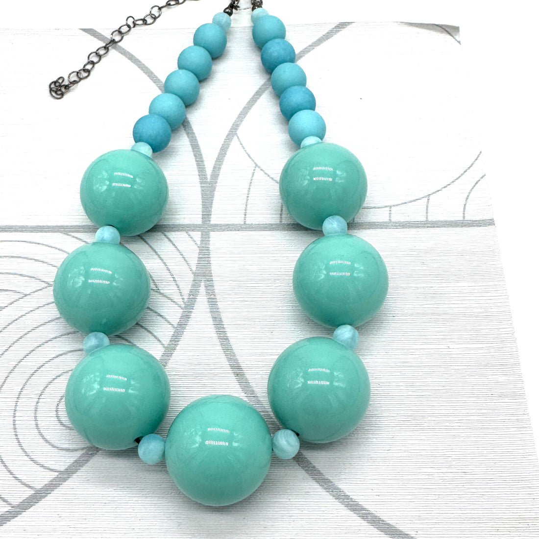 Island Getaway Marco Necklace