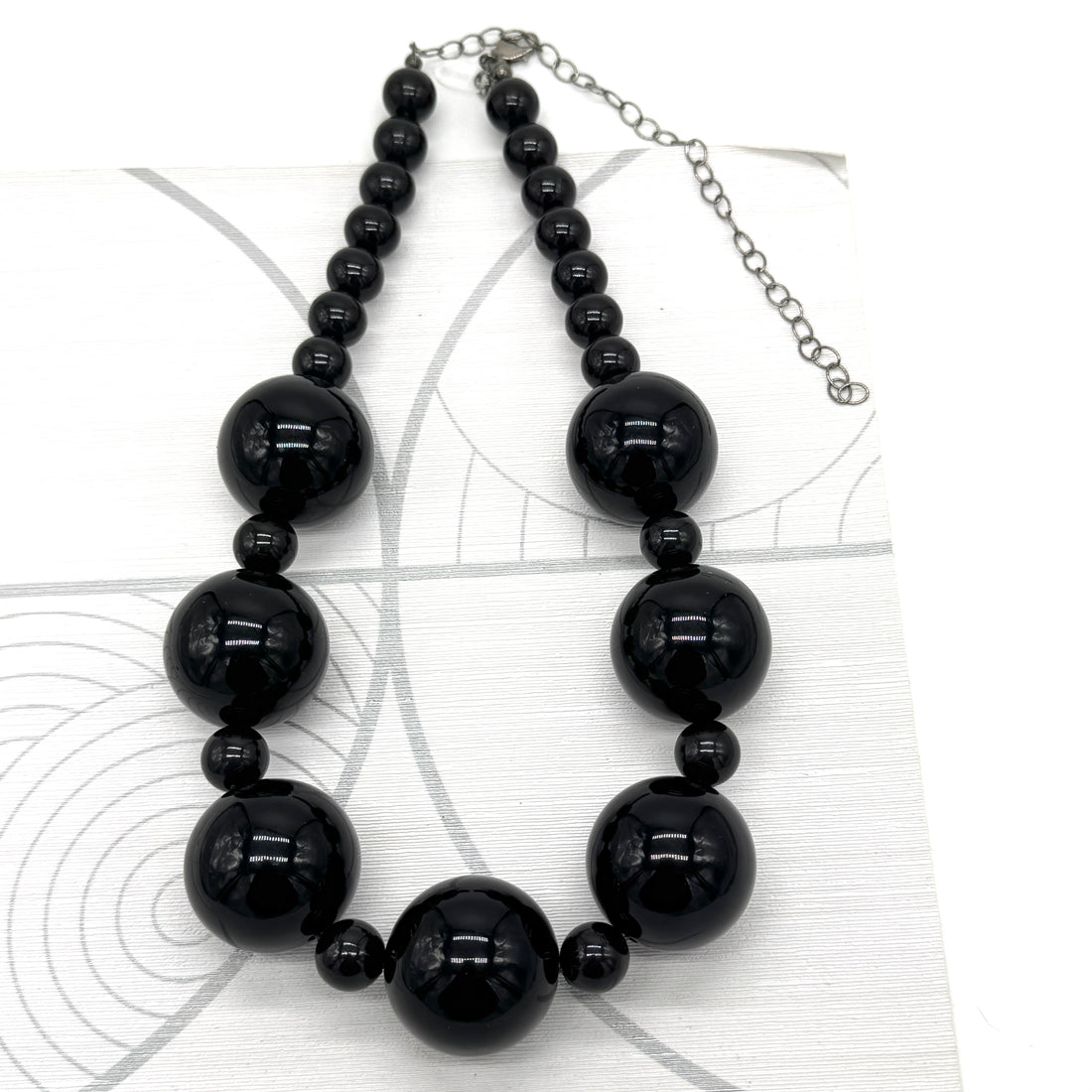 Midnight Rendezvous Marco Necklace