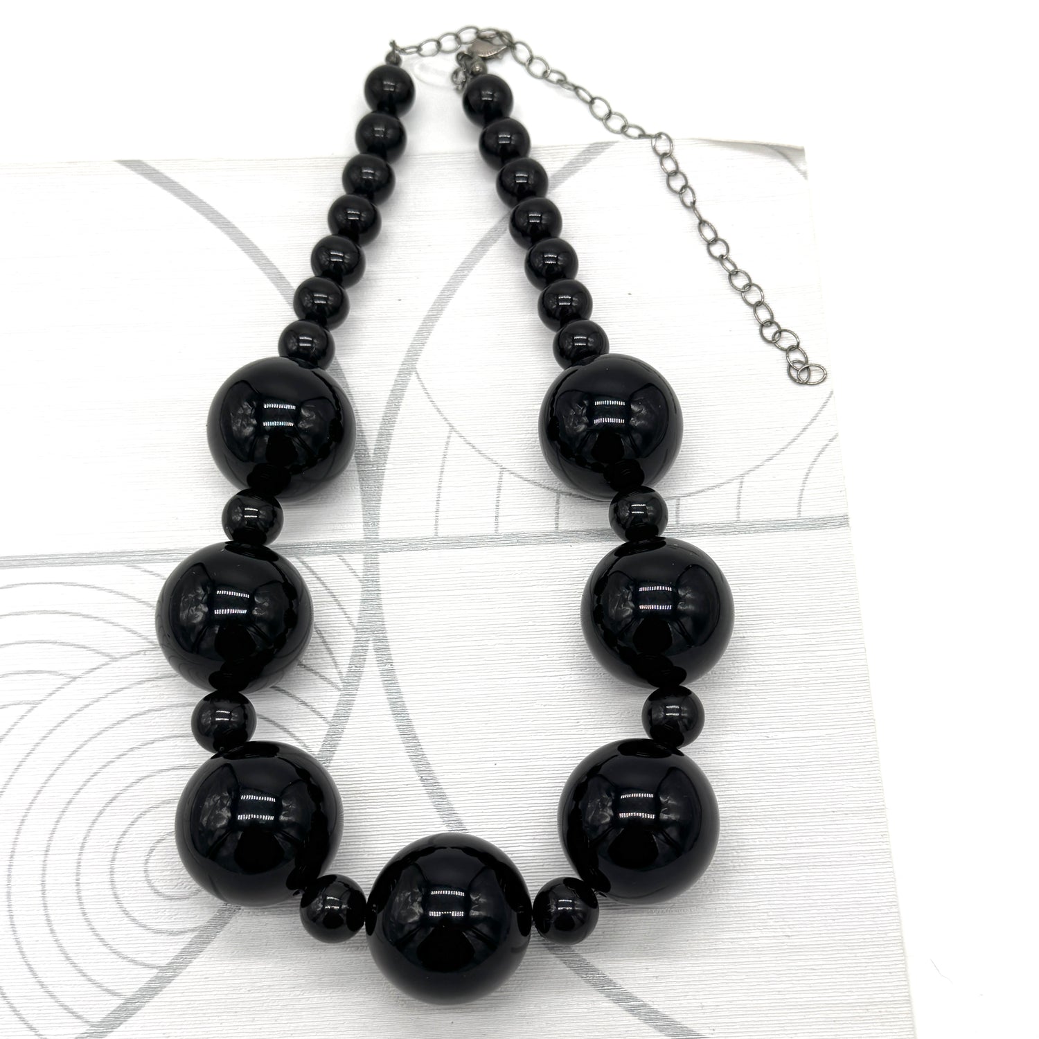 Midnight Rendezvous Marco Necklace