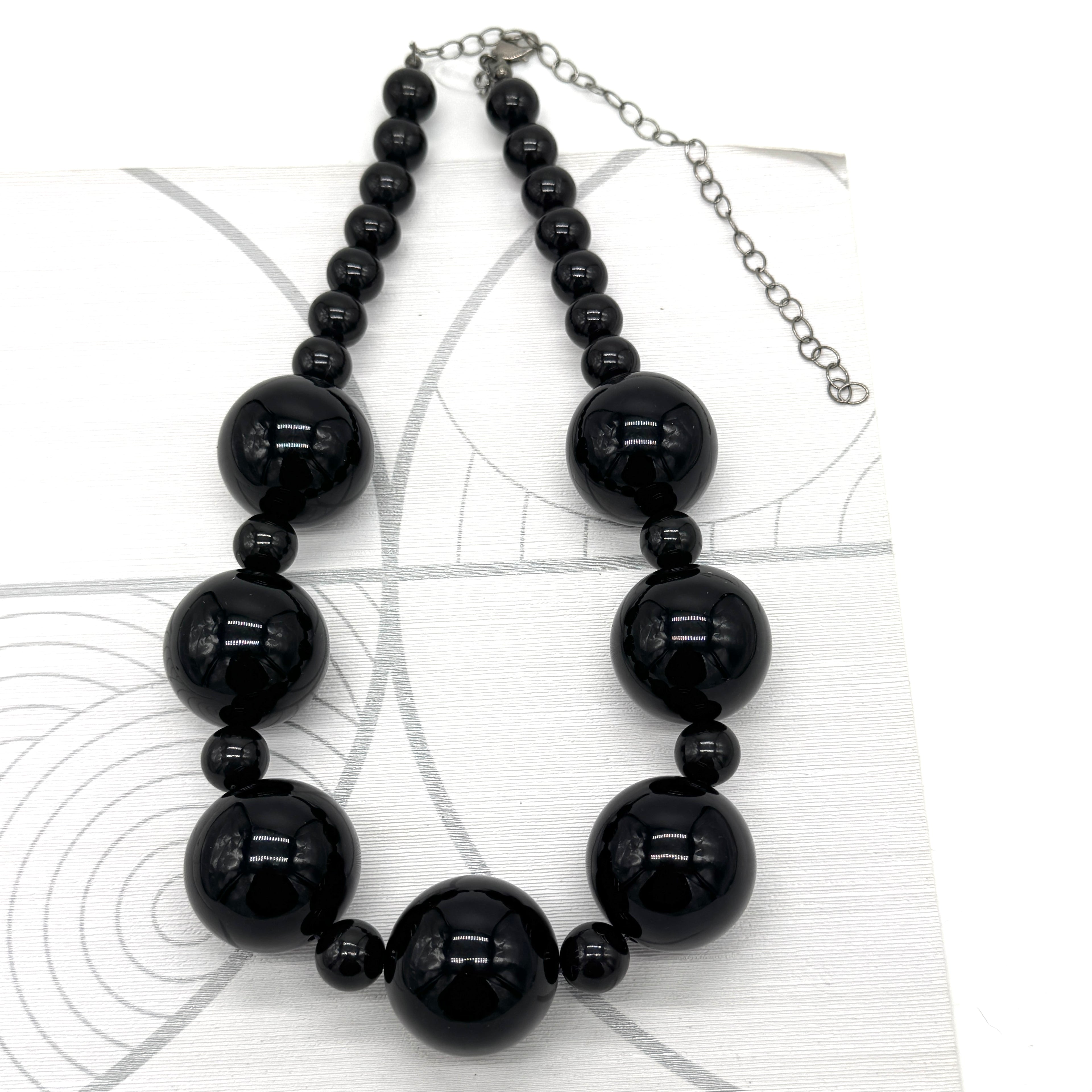 Midnight Rendezvous Marco Necklace