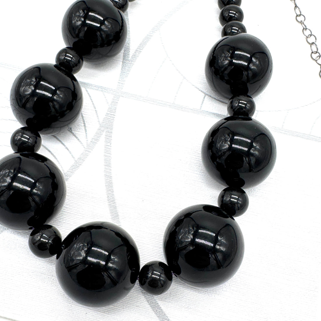 Midnight Rendezvous Marco Necklace