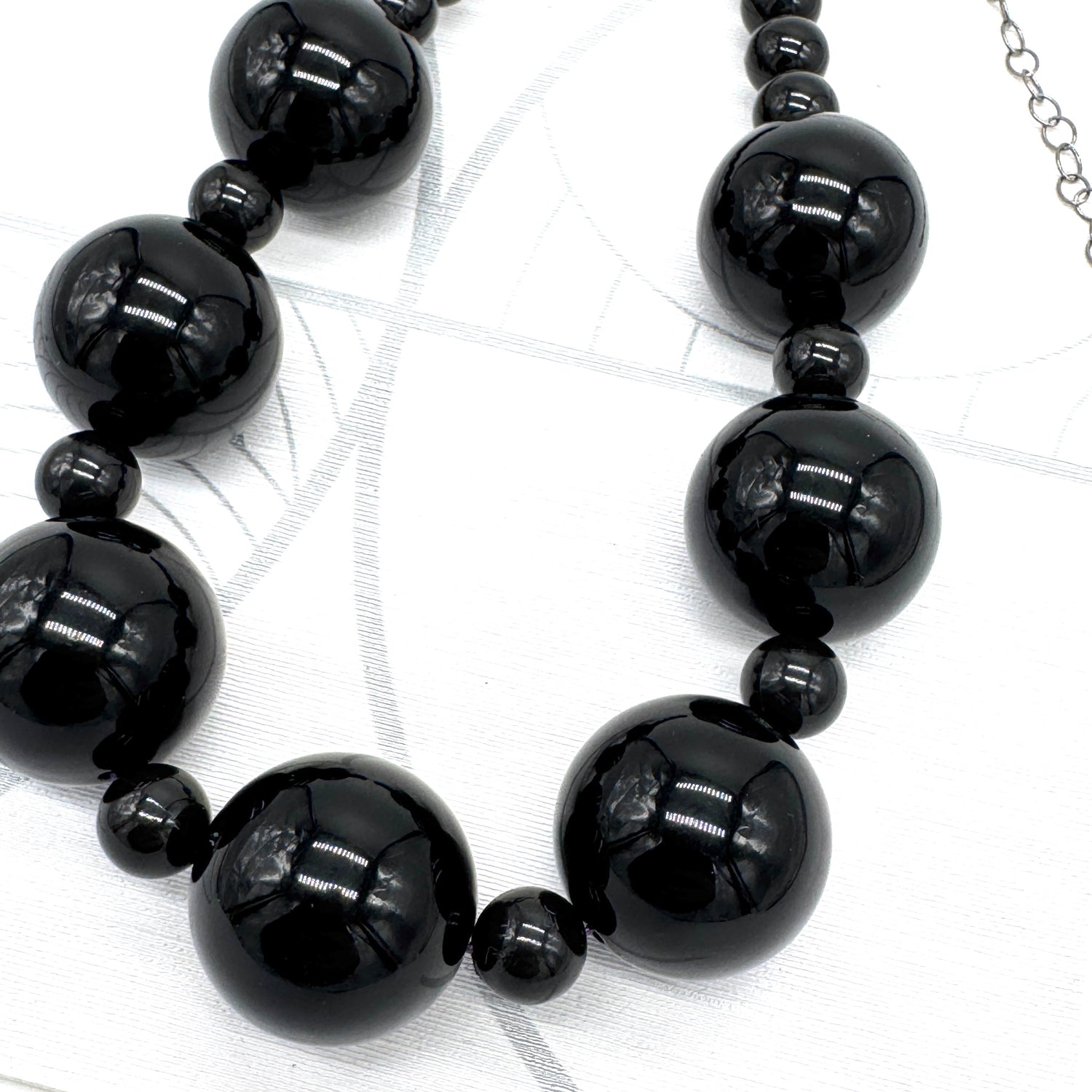 Midnight Rendezvous Marco Necklace