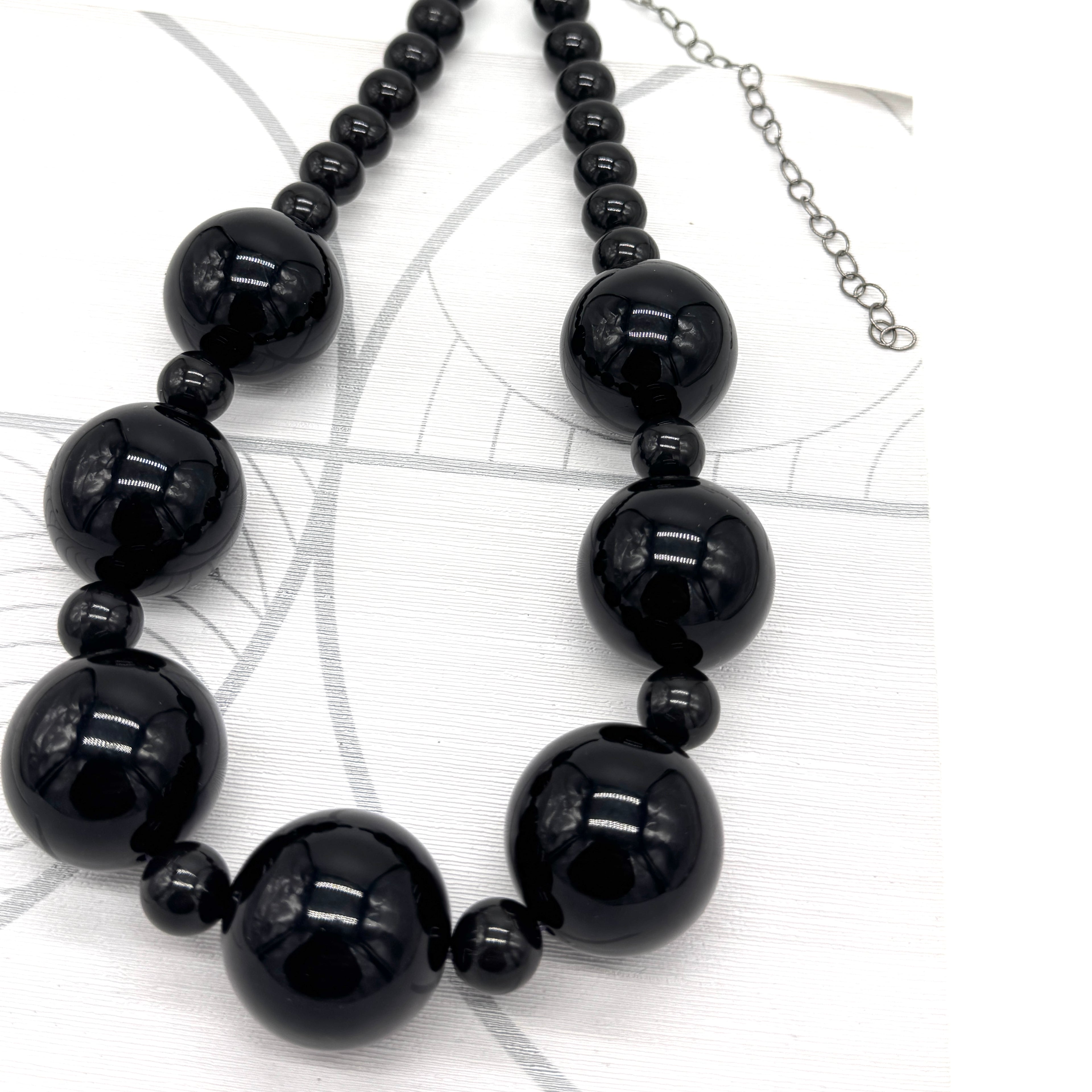 Midnight Rendezvous Marco Necklace