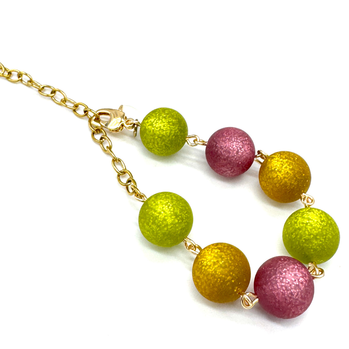 Italian Ice Glitter Bracelets
