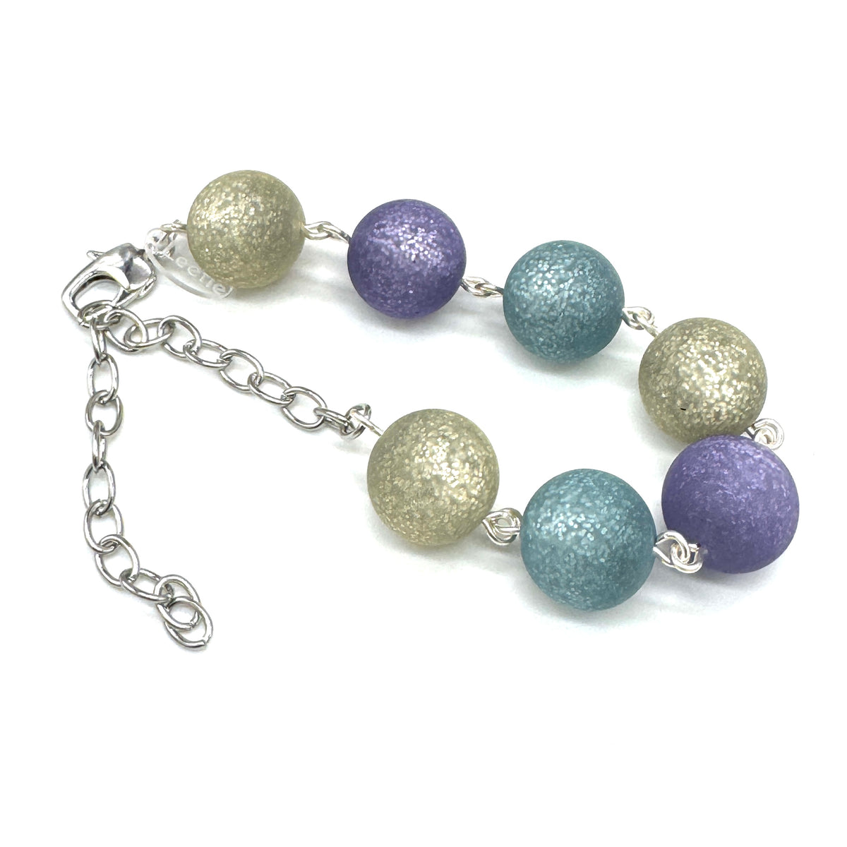 Italian Ice Glitter Bracelets