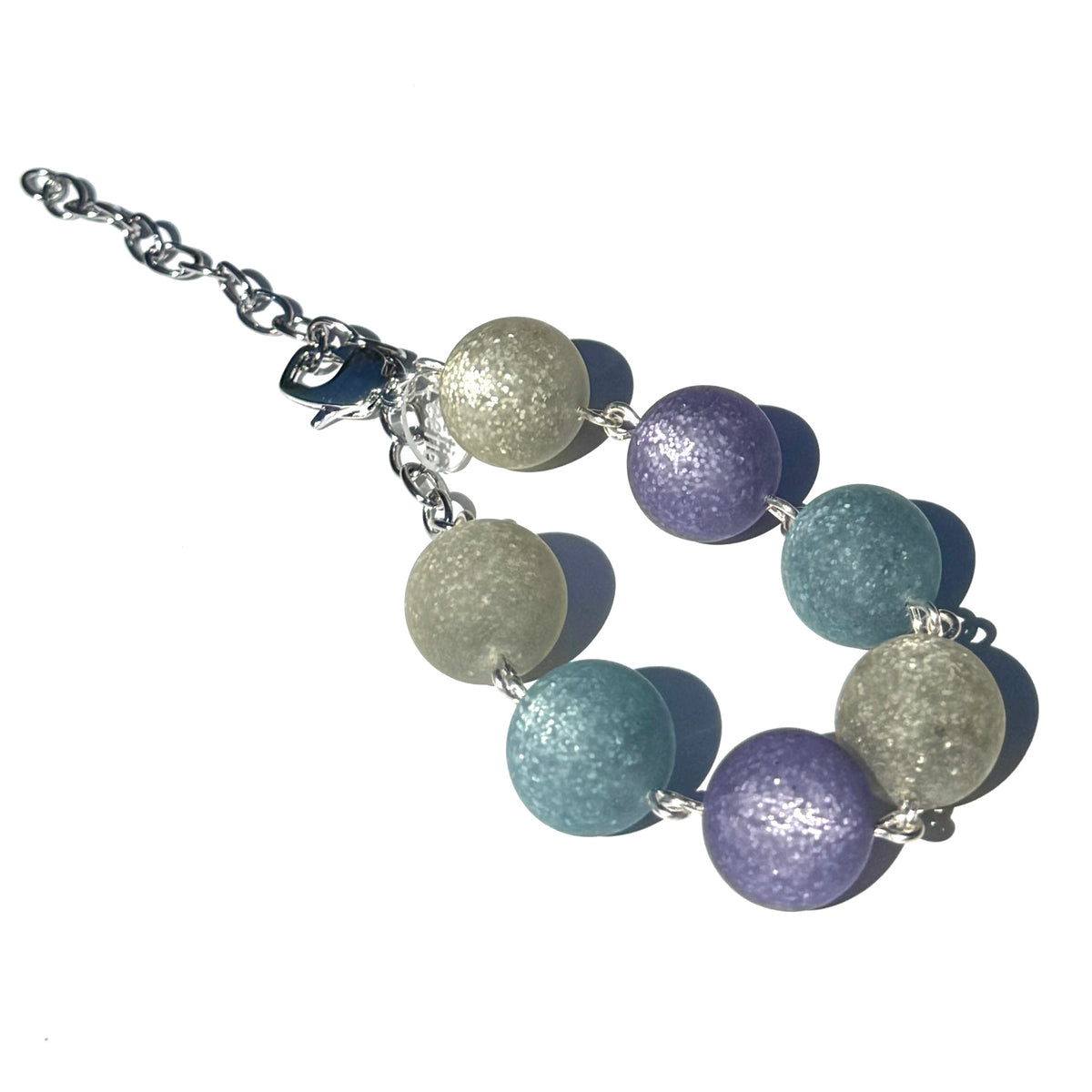 Italian Ice Glitter Bracelets