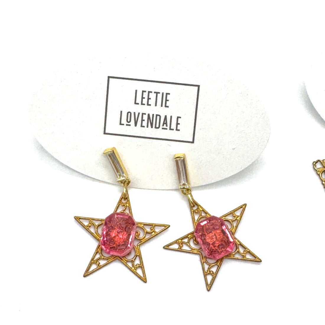 Filigree Fancies Earrings