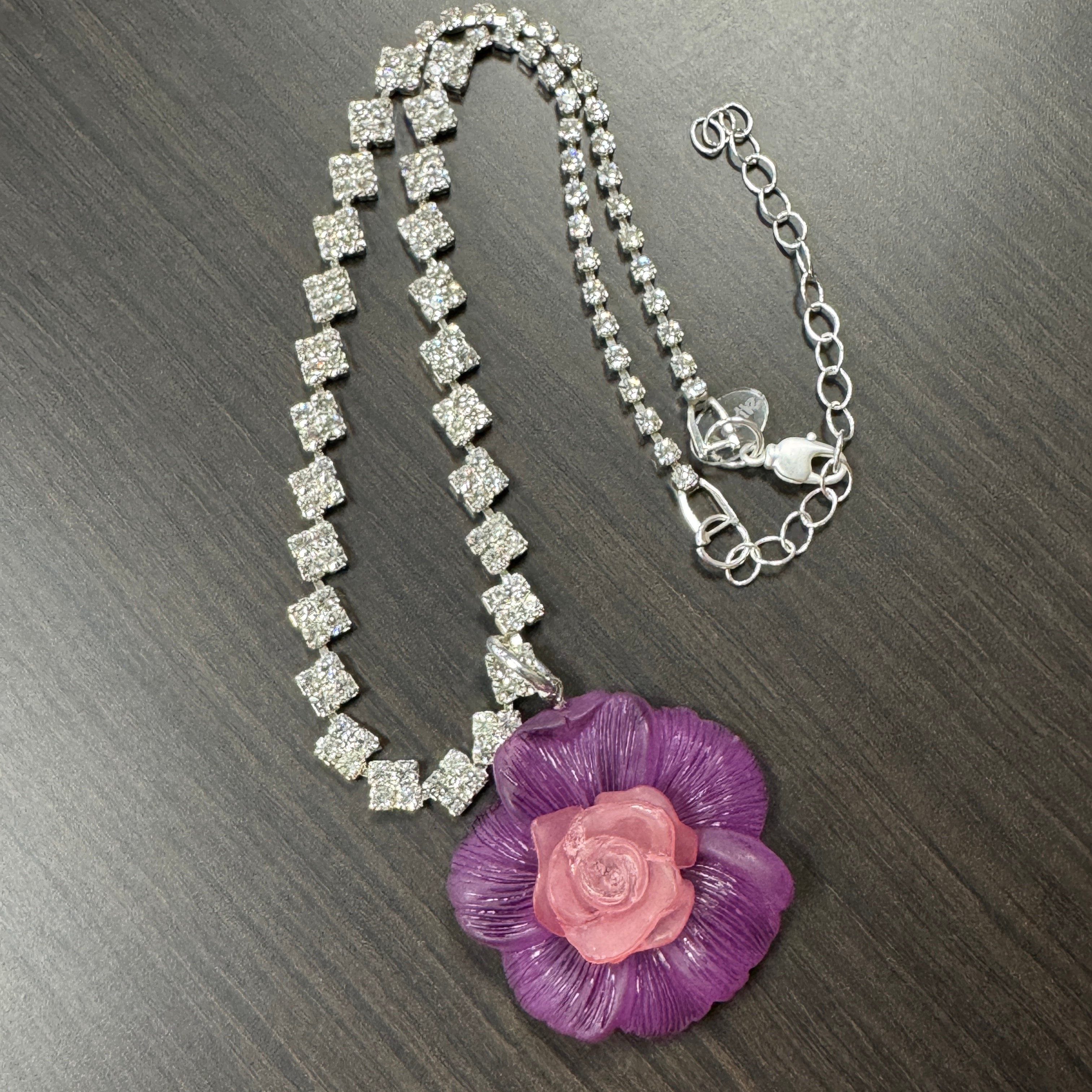 Garden Jewels Necklace - PRE-ORDER- Ships early Feb