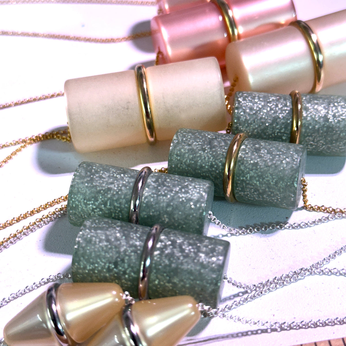 Dolce Moonbeam Necklace