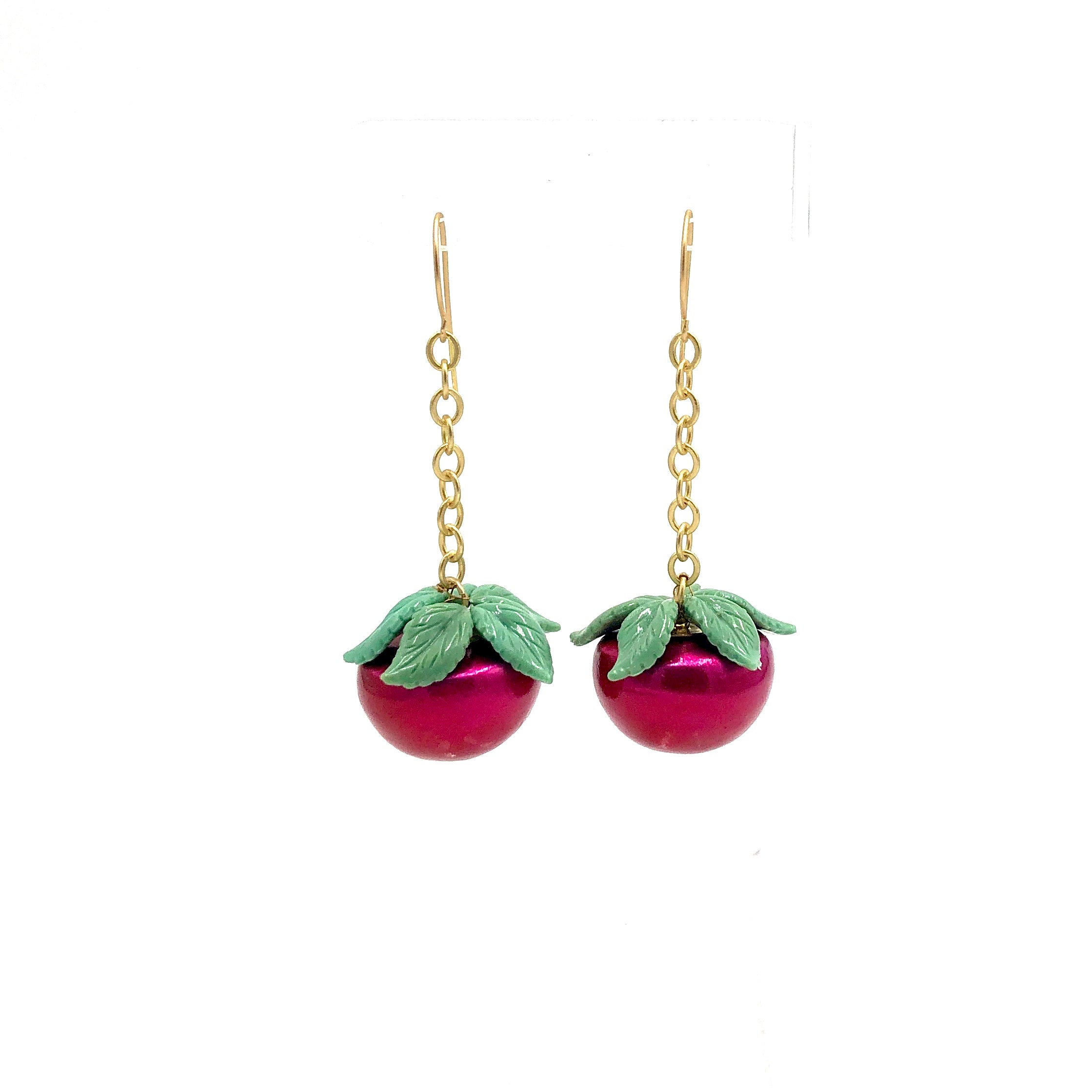 Holly Bells Earrings *