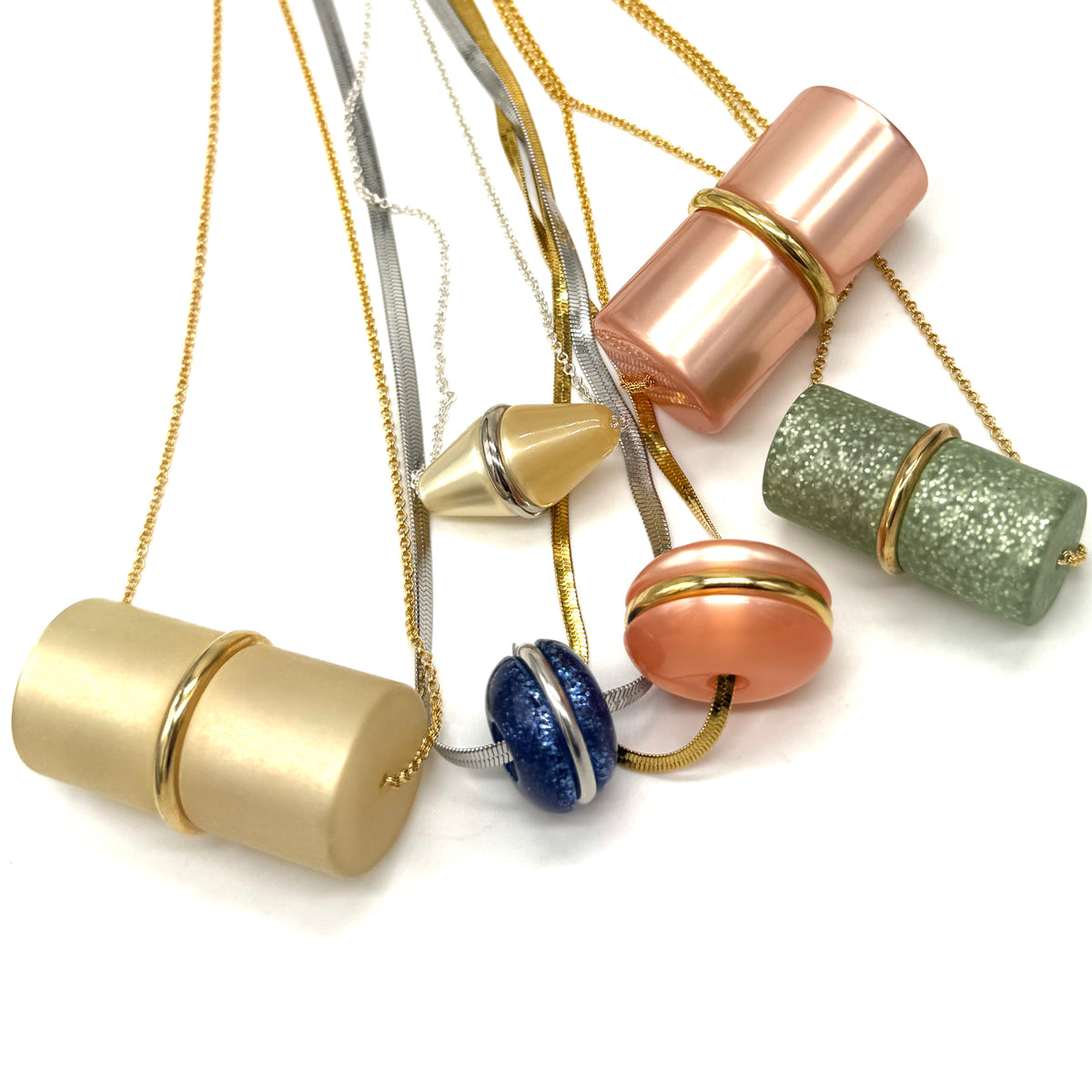 Dolce Moonbeam Necklace