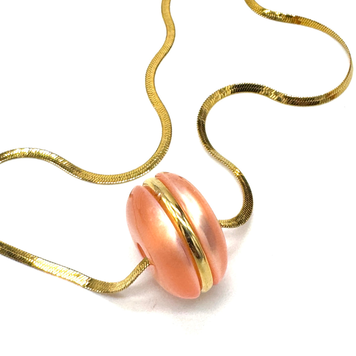 Dolce Moonbeam Necklace
