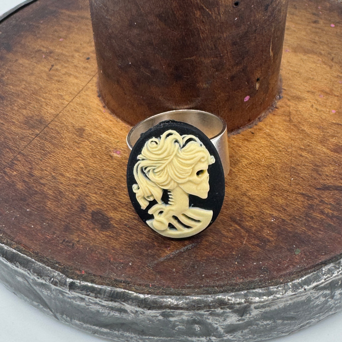 Drop Dead Gorgeous Cocktail Ring