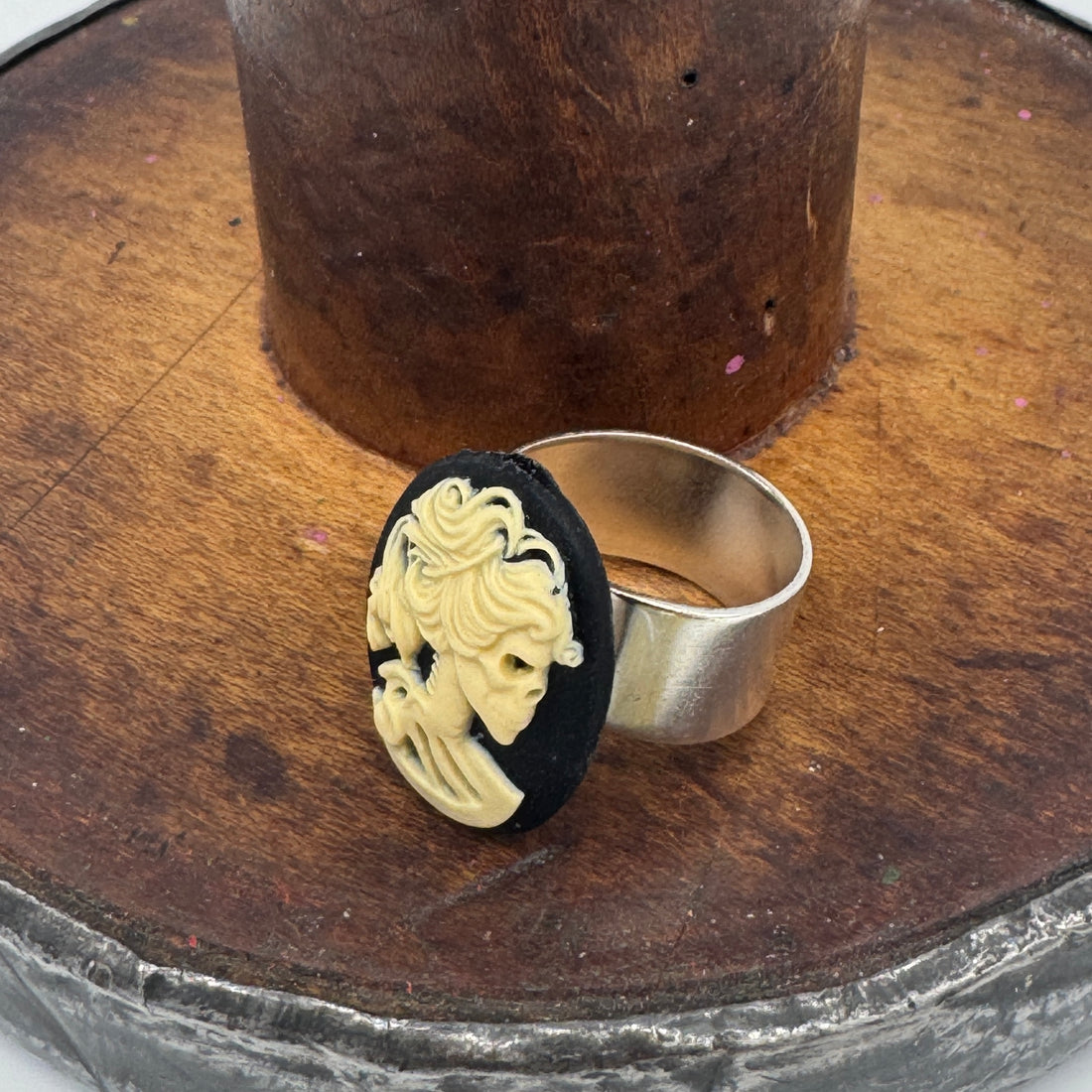 Drop Dead Gorgeous Cocktail Ring