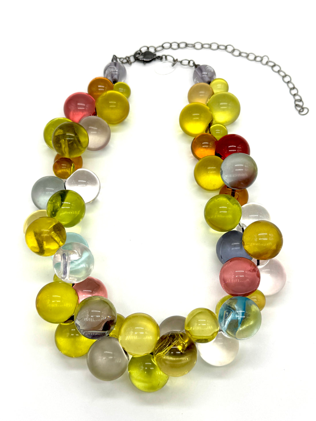 Berry Cluster Necklace