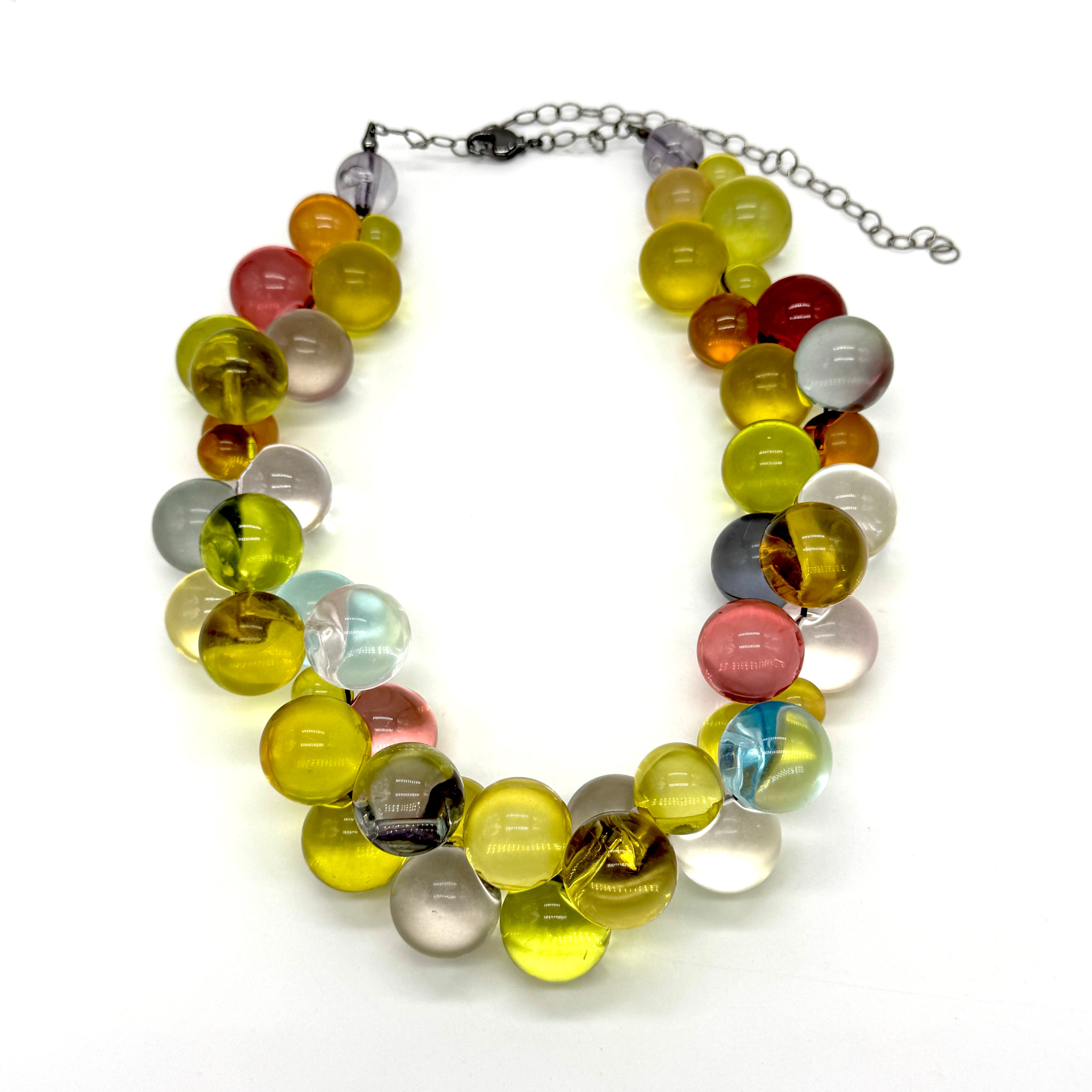 Berry Cluster Necklace