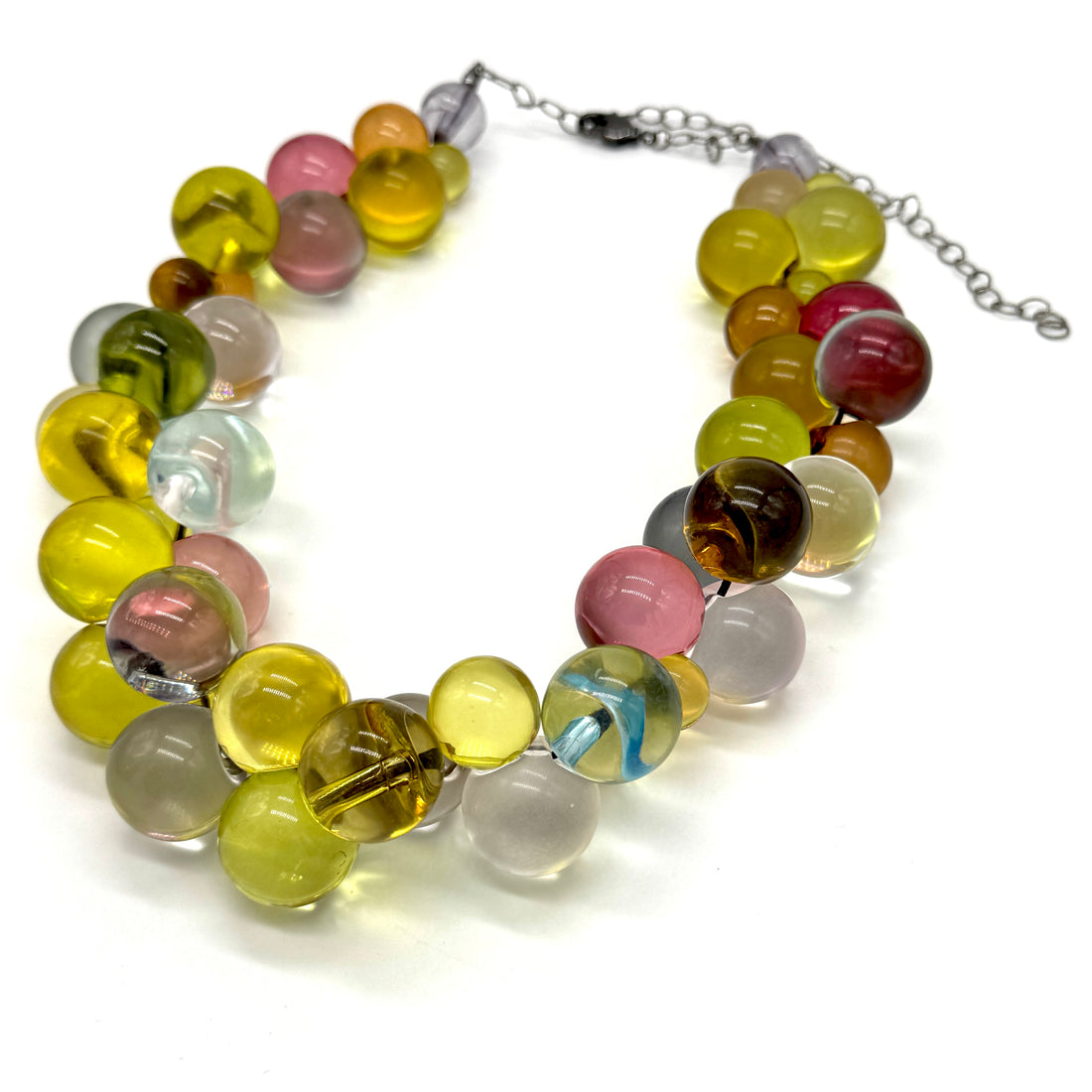 Berry Cluster Necklace