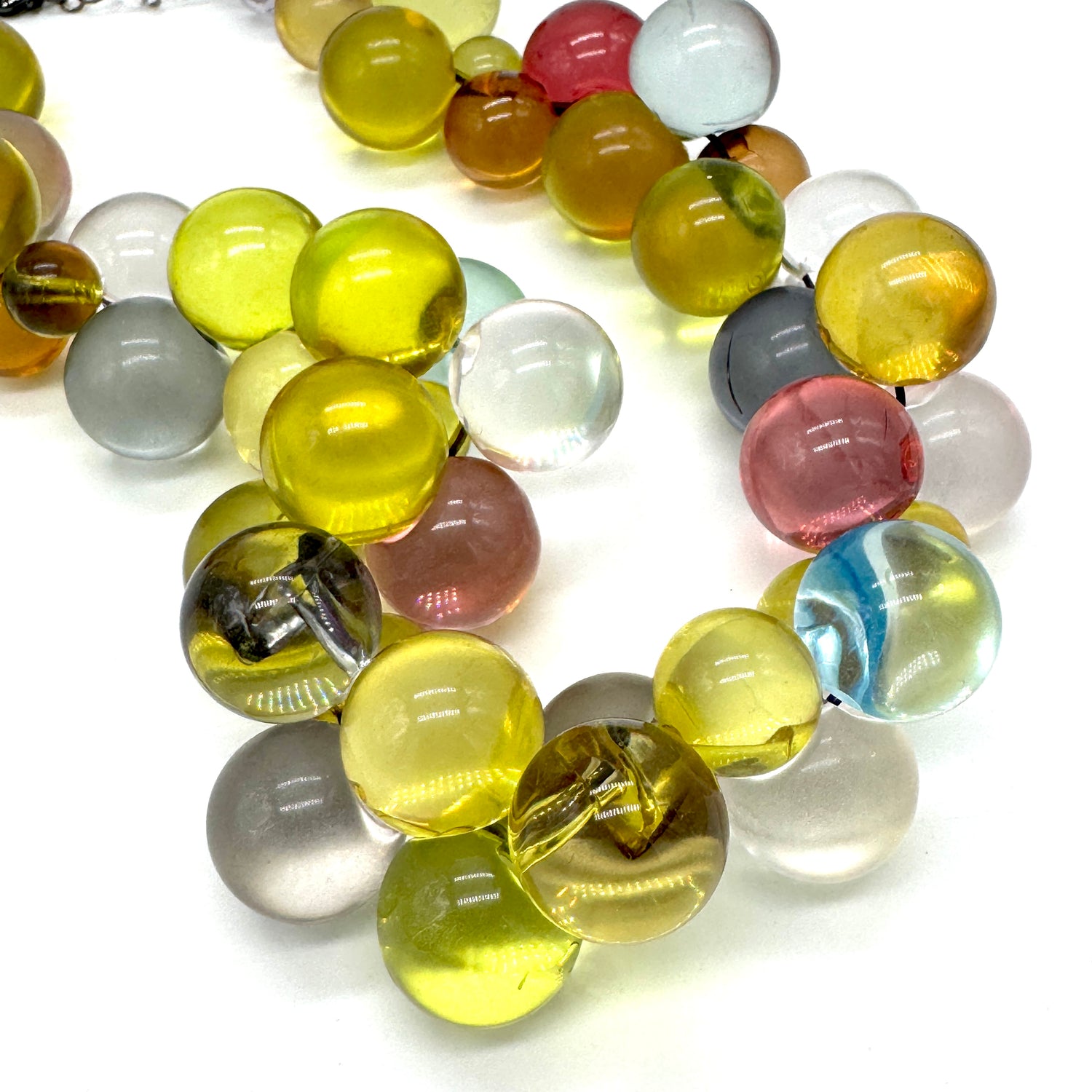 Berry Cluster Necklace