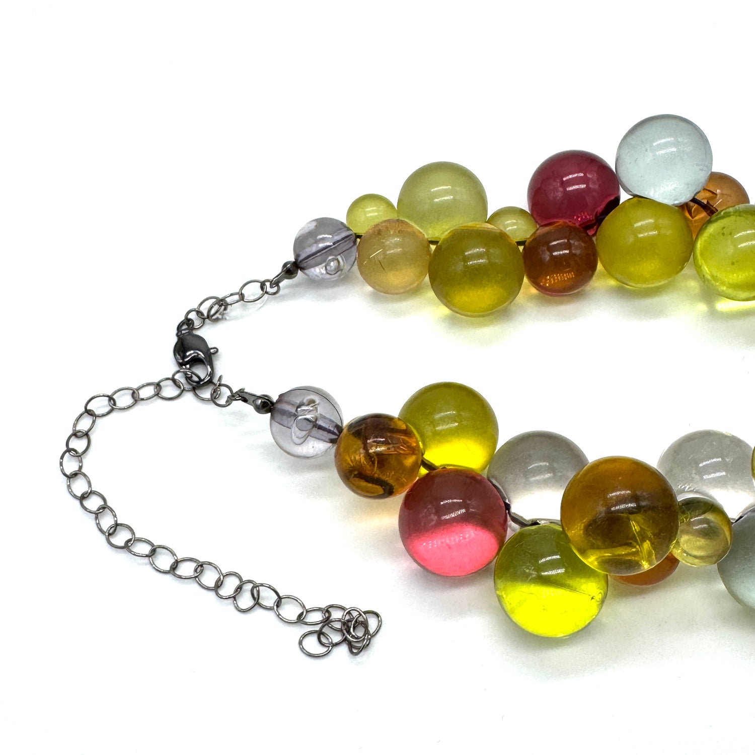 Berry Cluster Necklace