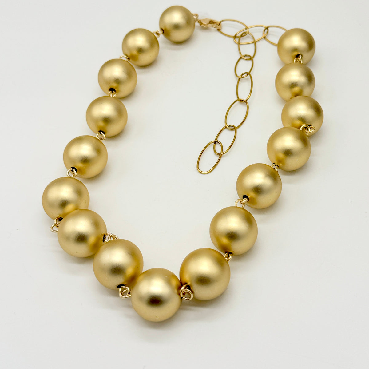Stay Golden Amelia Necklace