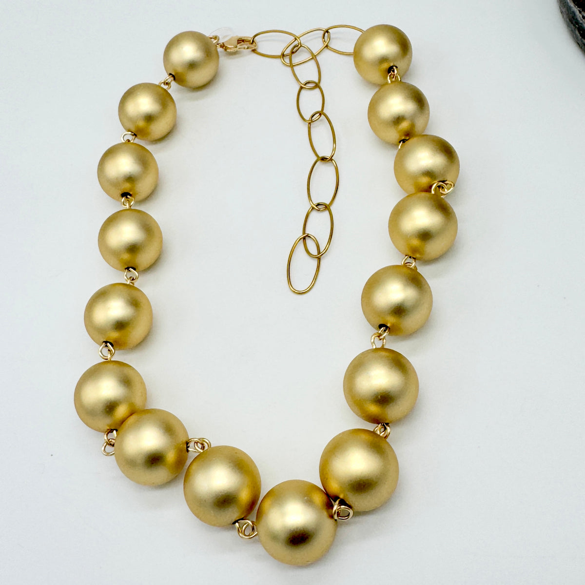 Stay Golden Amelia Necklace