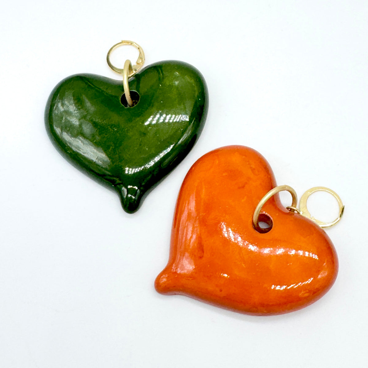 The Leetie Pendant &amp; Charm Bar - Autumn Edition