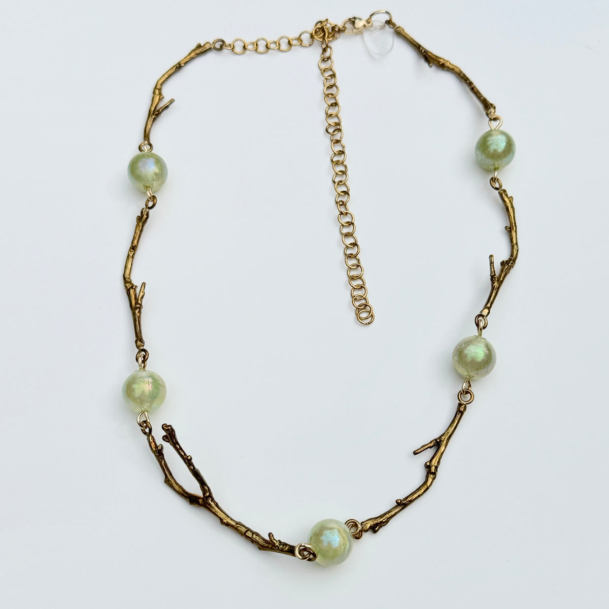 Forest for the Trees Necklace