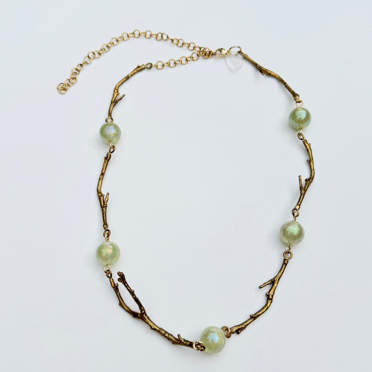 Forest for the Trees Necklace