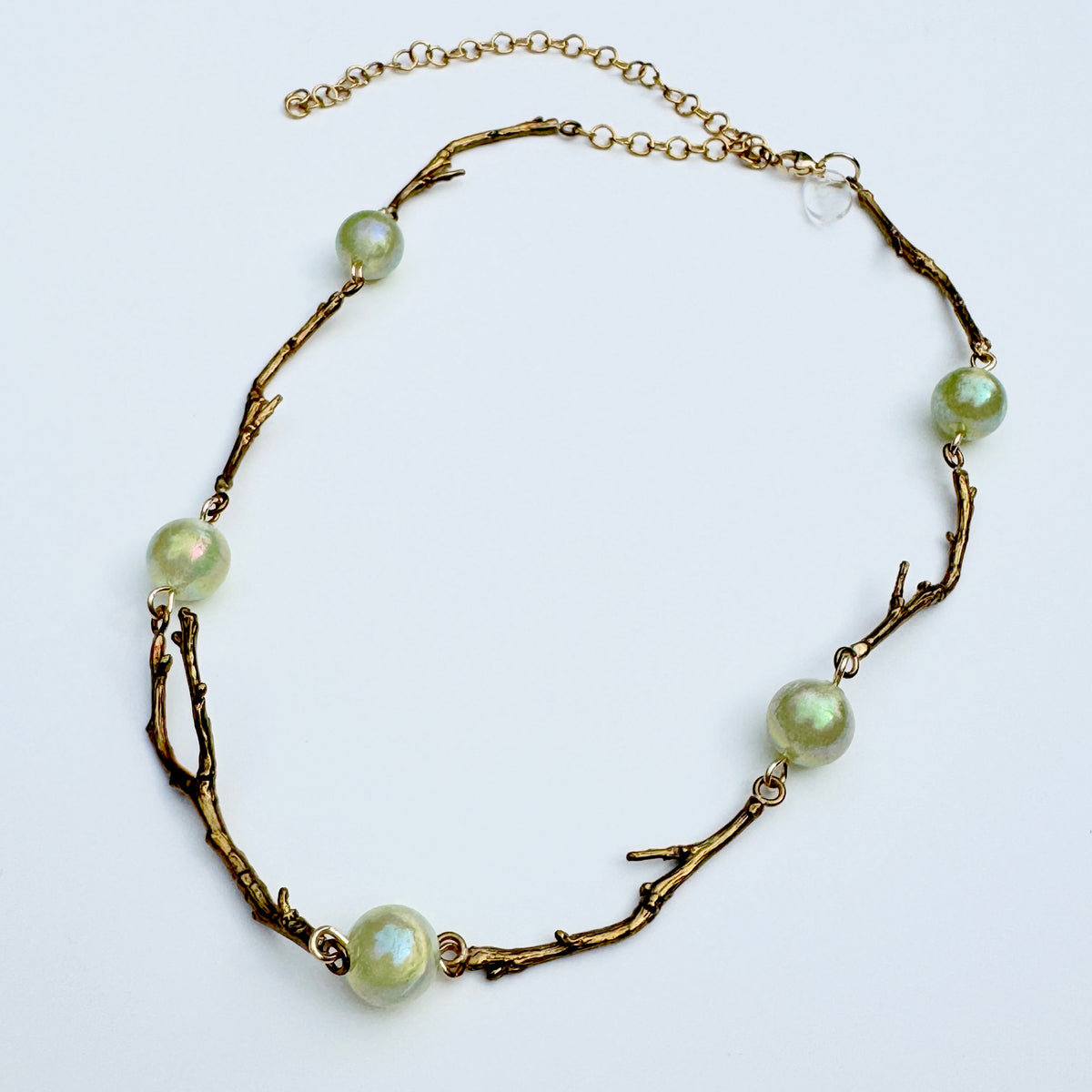 Forest for the Trees Necklace