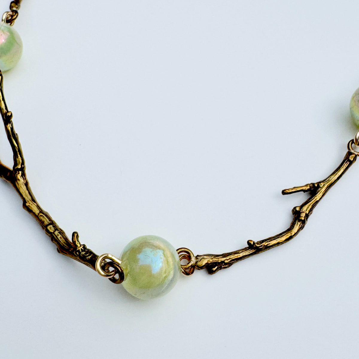 Forest for the Trees Necklace