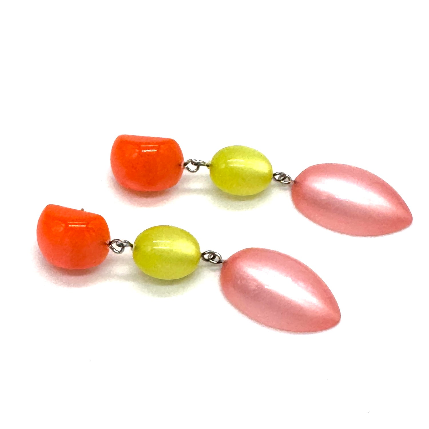 Sorbet Glow Earrings
