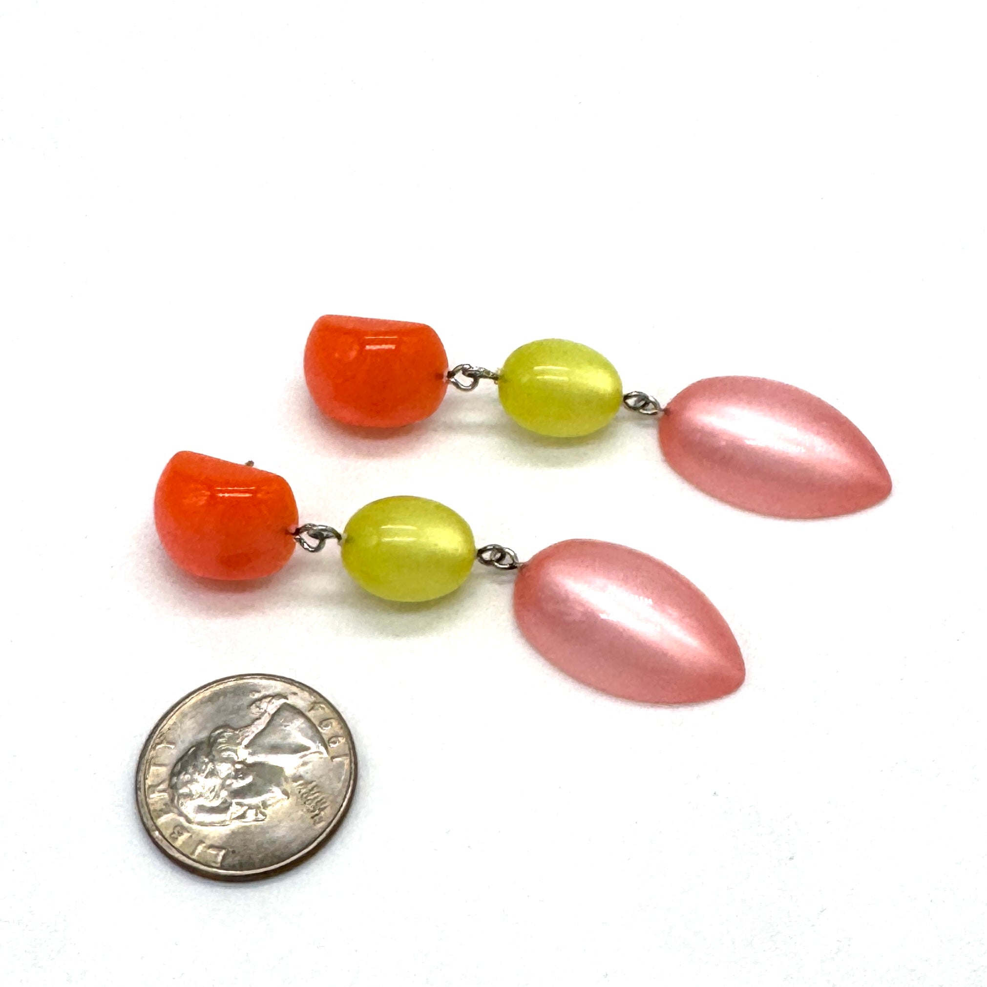 Sorbet Glow Earrings