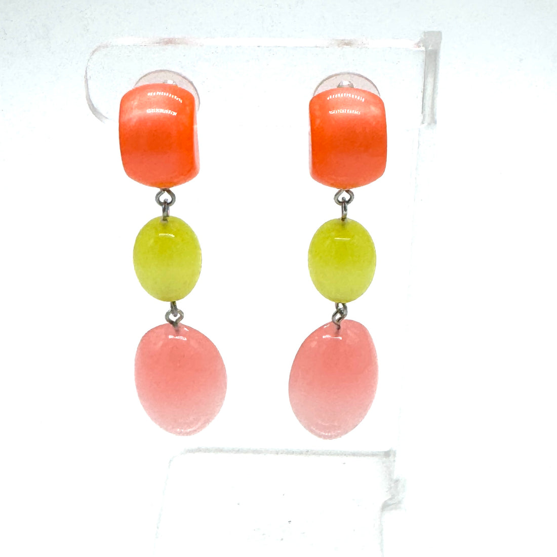 Sorbet Glow Earrings