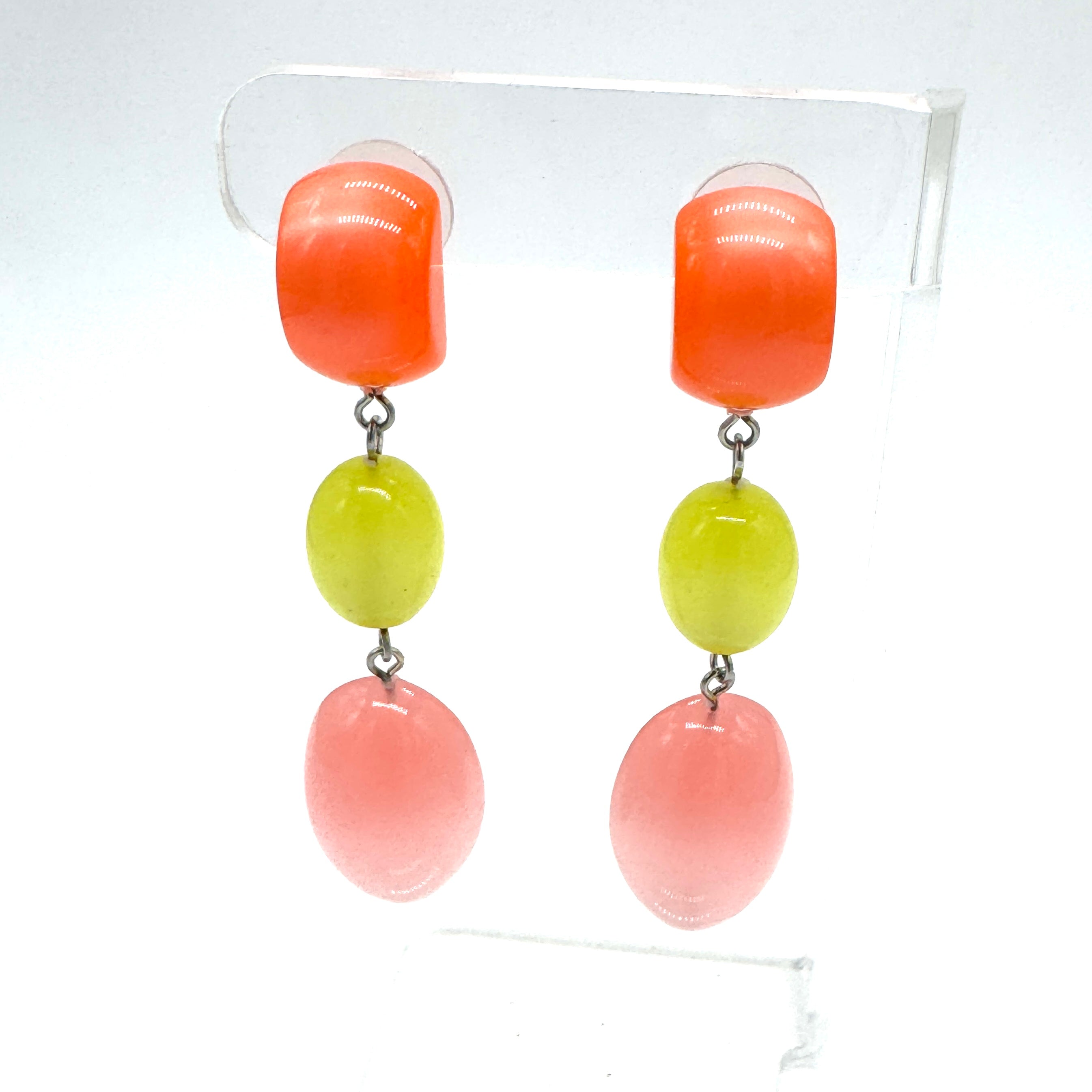 Sorbet Glow Earrings