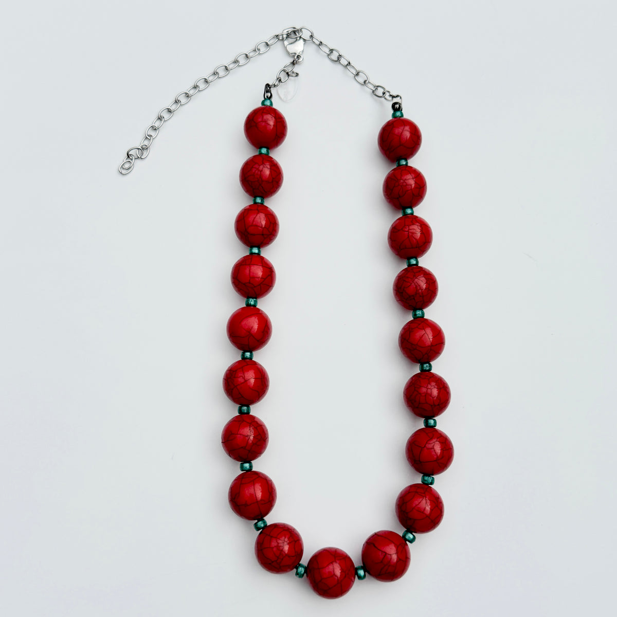 Holly Jolly Marco Necklace