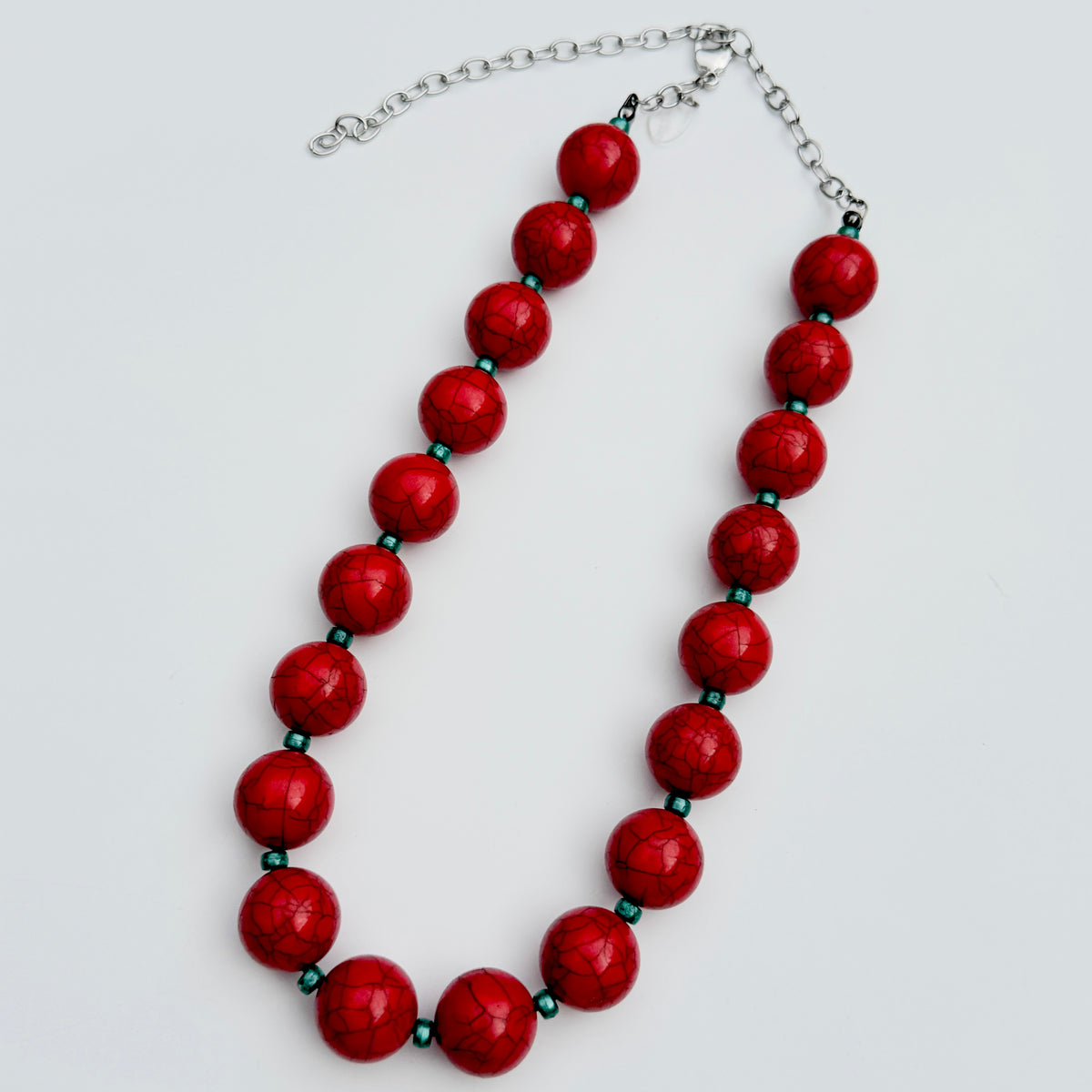 Holly Jolly Marco Necklace