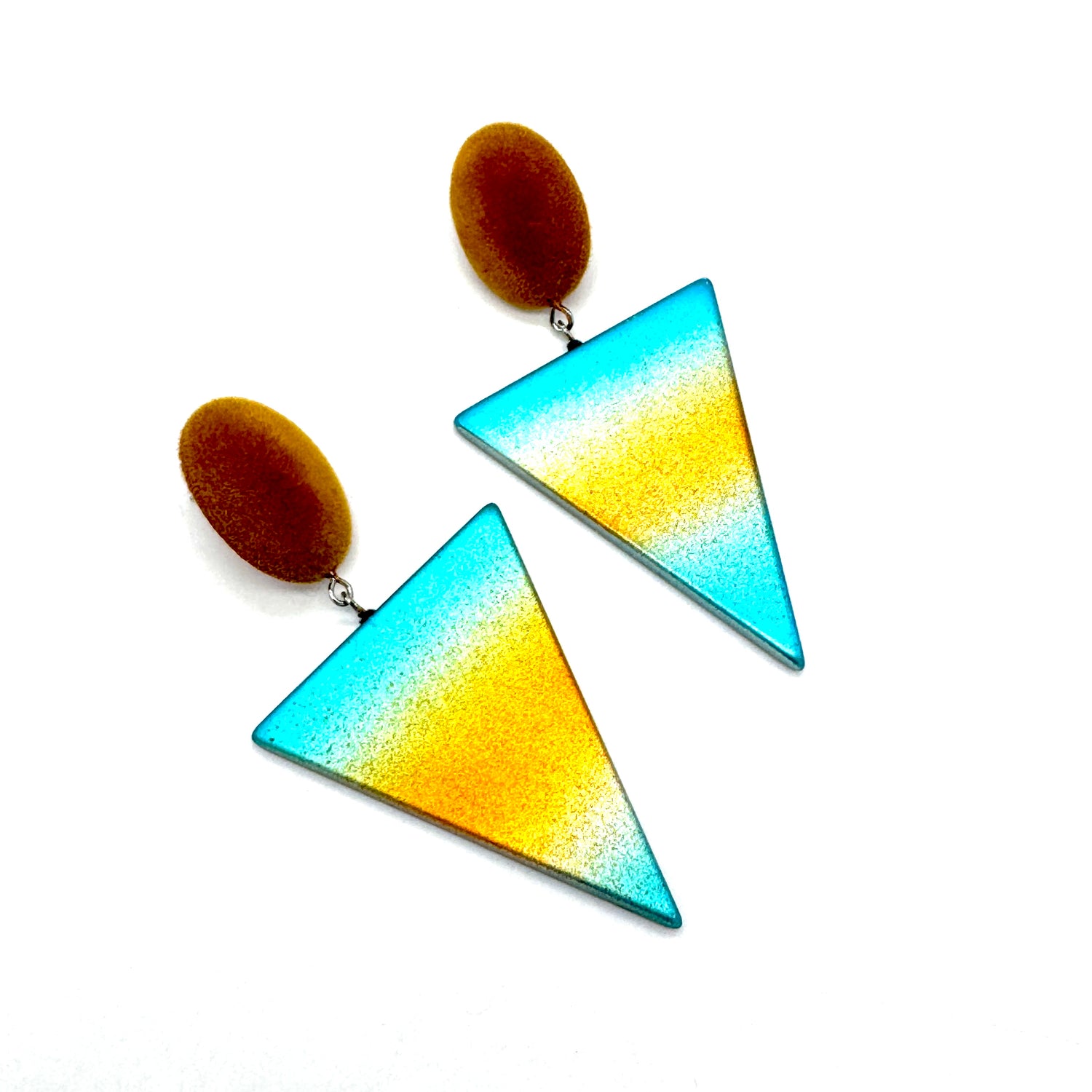 Velvet Voltage Earrings