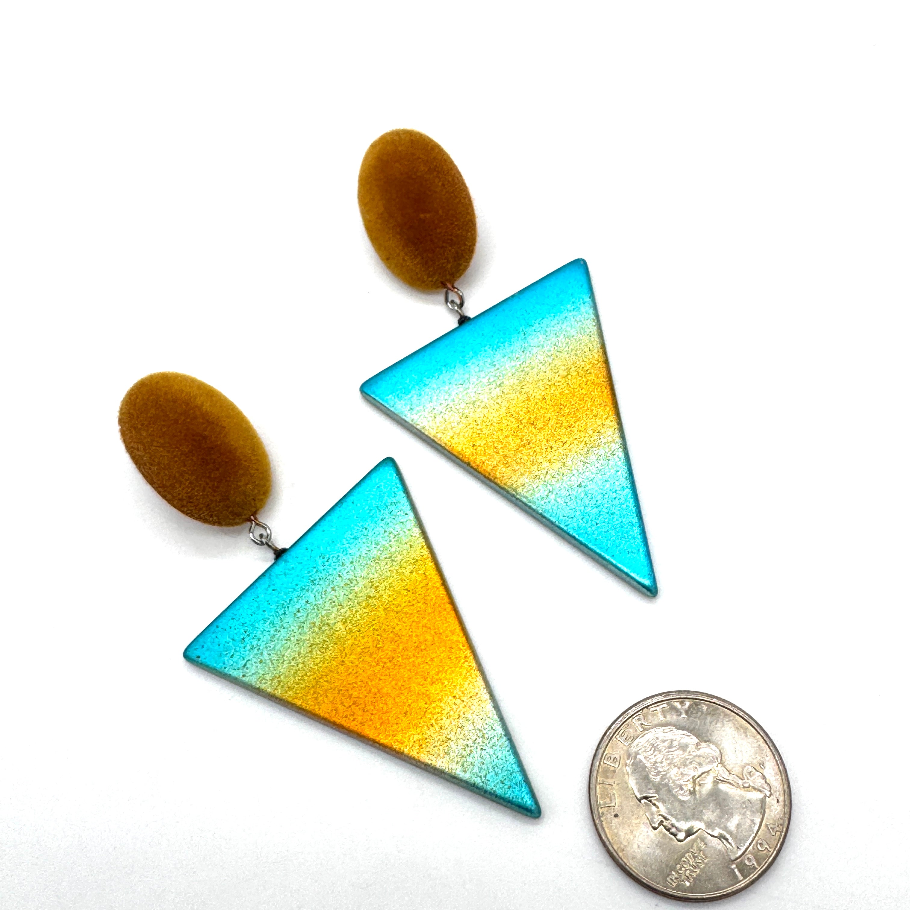 Velvet Voltage Earrings
