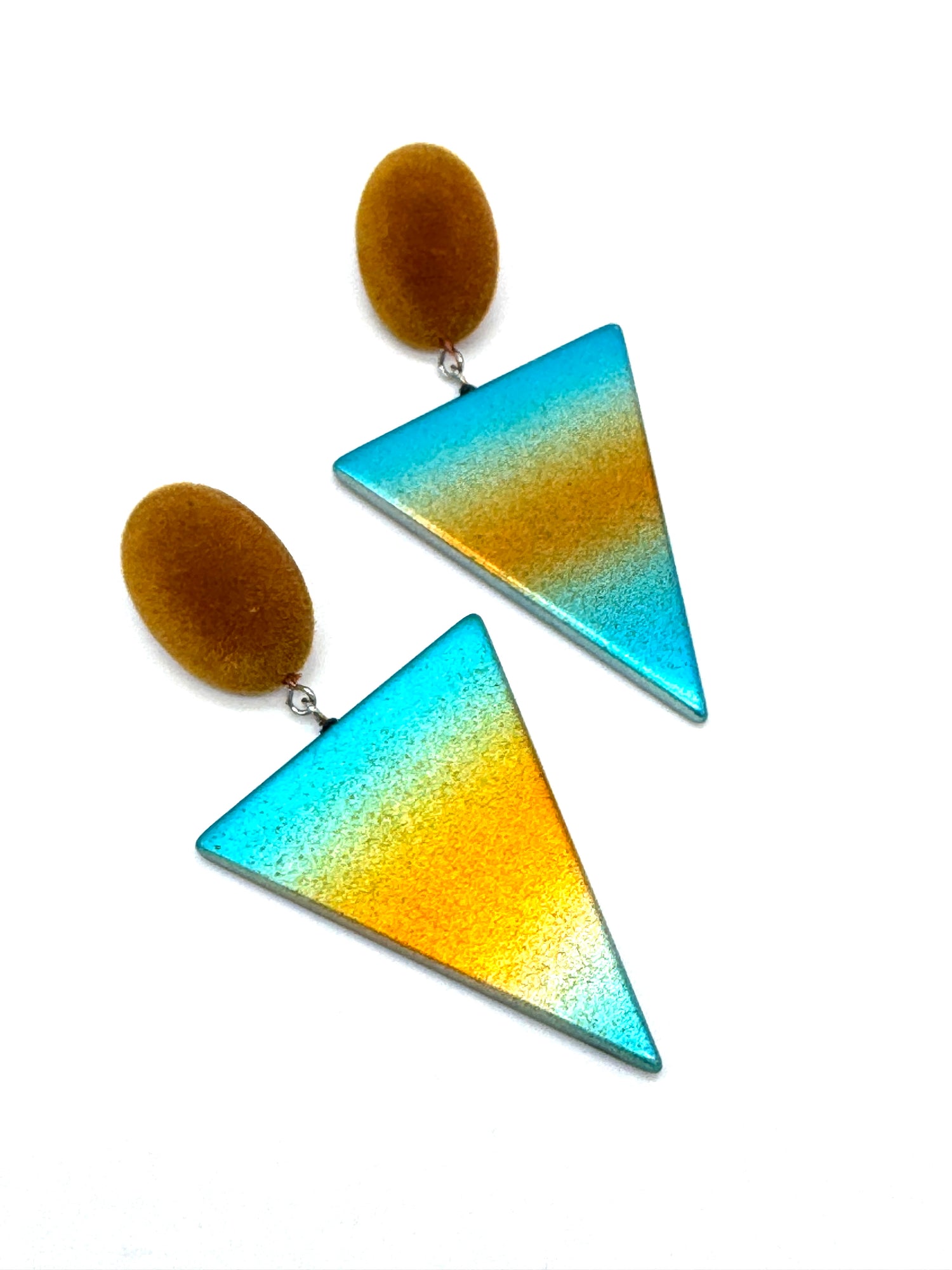 Velvet Voltage Earrings