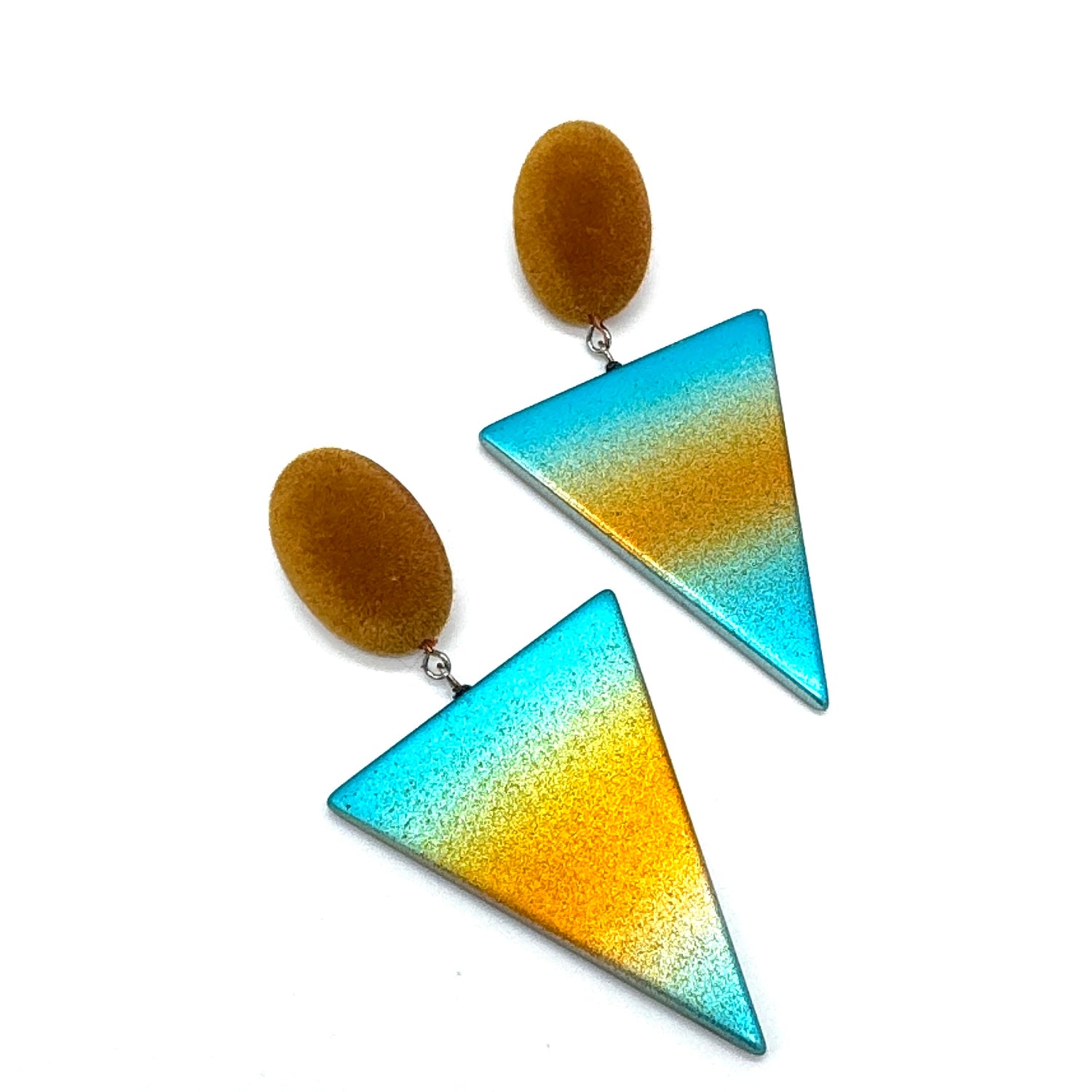 Velvet Voltage Earrings