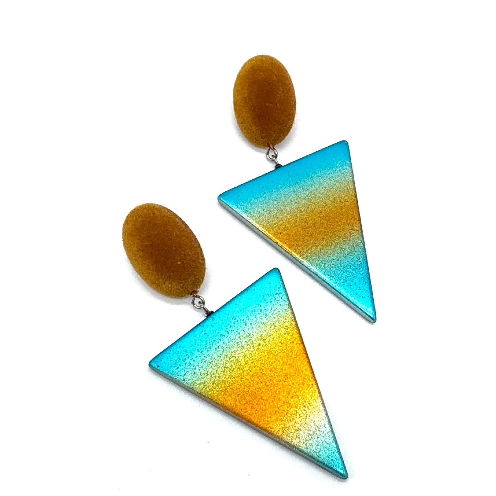 Velvet Voltage Earrings